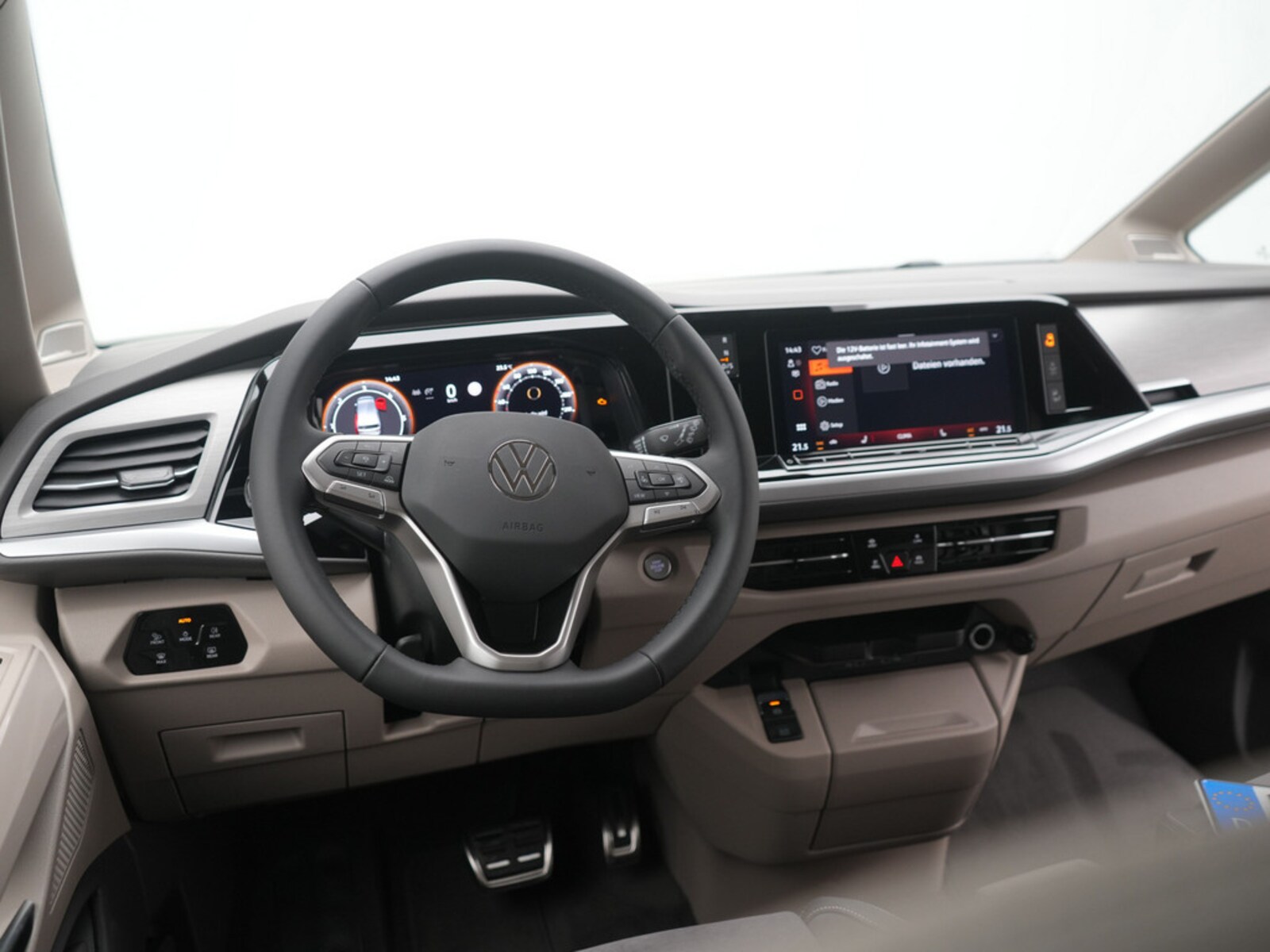 Volkswagen Multivan Langversion – Bild 8
