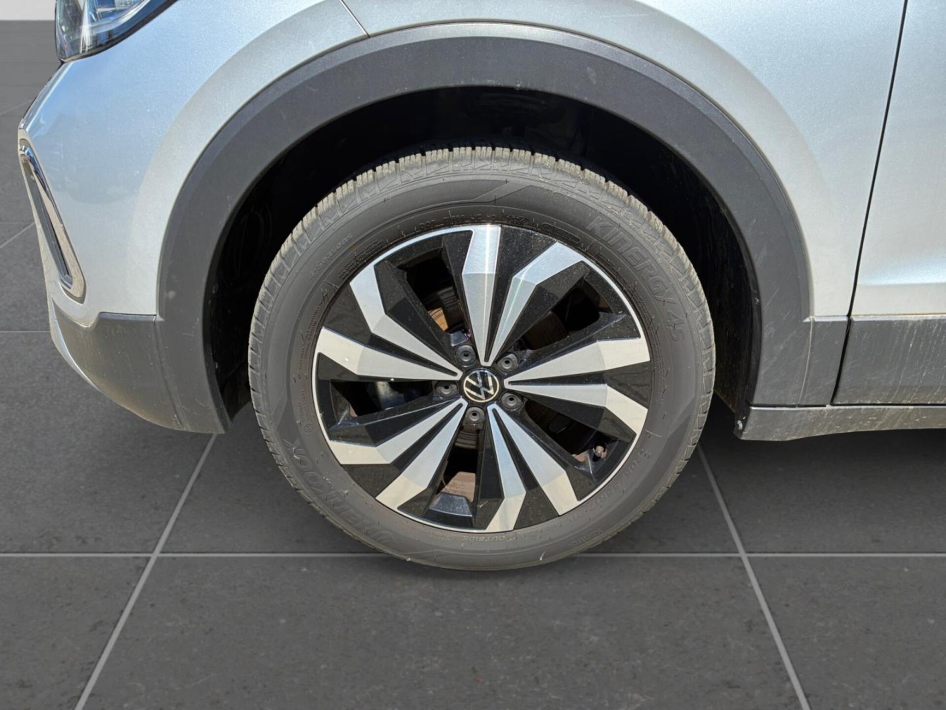 Volkswagen T-Cross Style