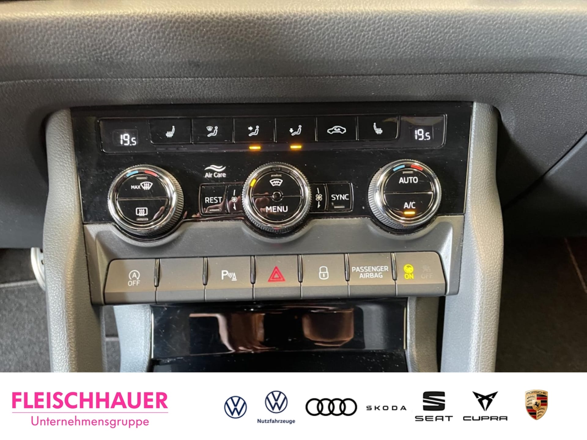 Skoda Kodiaq Sportline