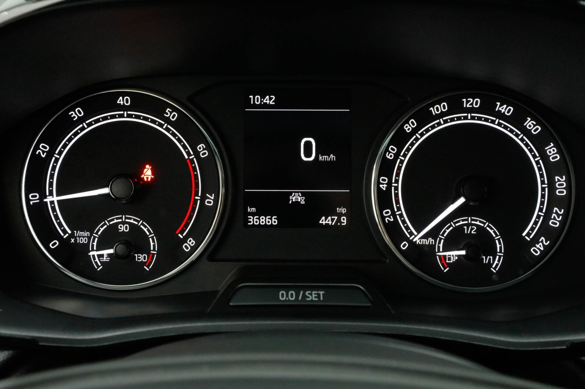 Skoda Fabia Active