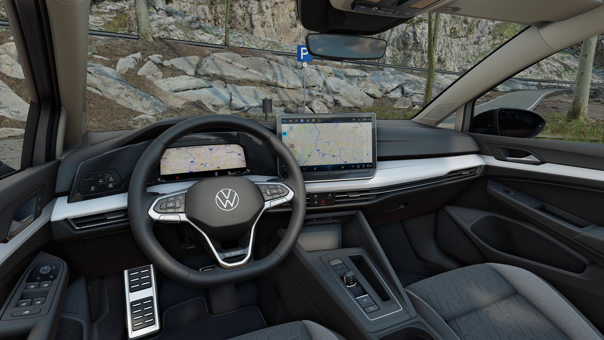 Volkswagen Golf ENERGY