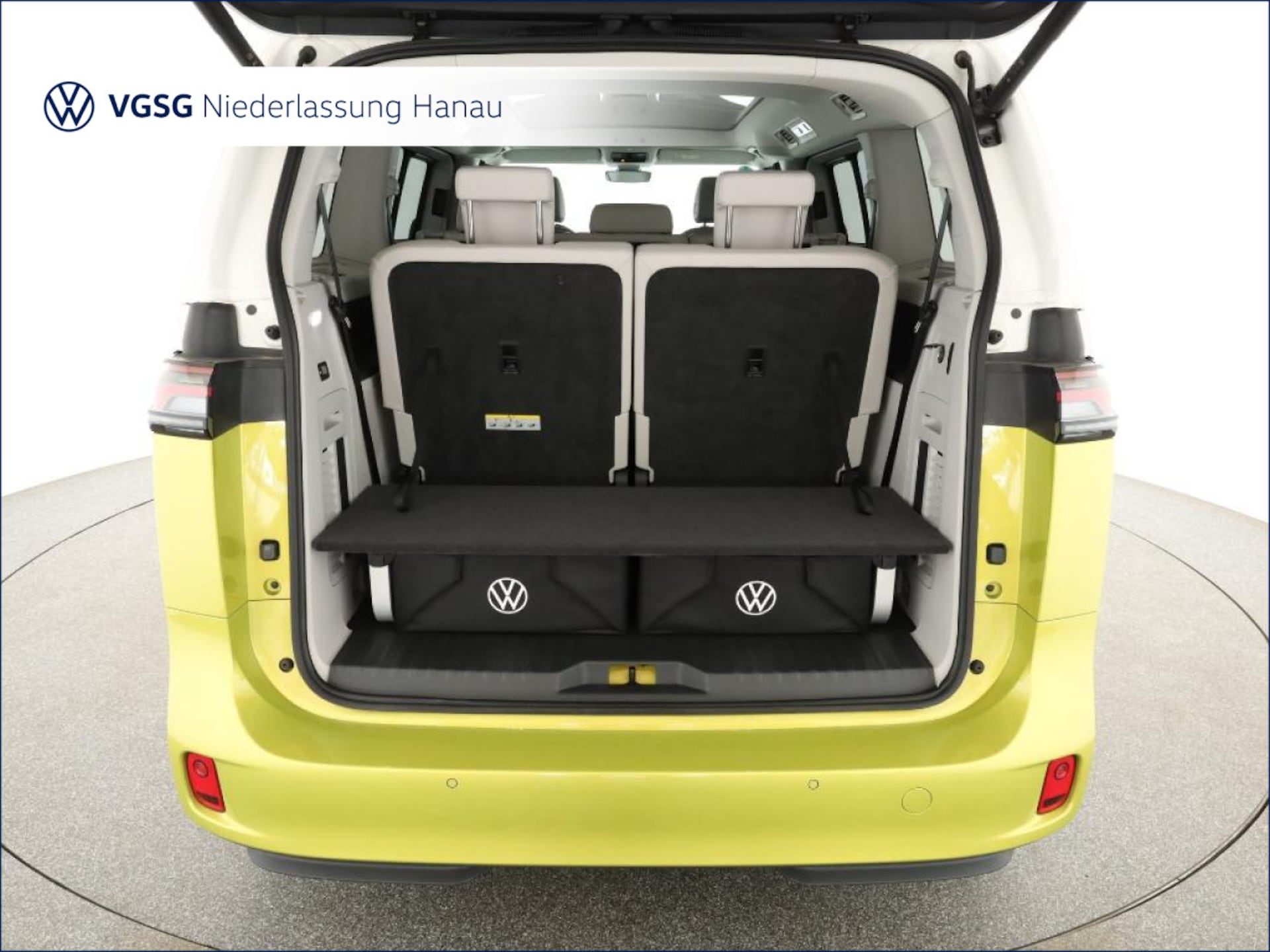 Volkswagen ID. Buzz Pro