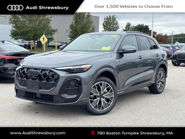 2026 Audi Q5
