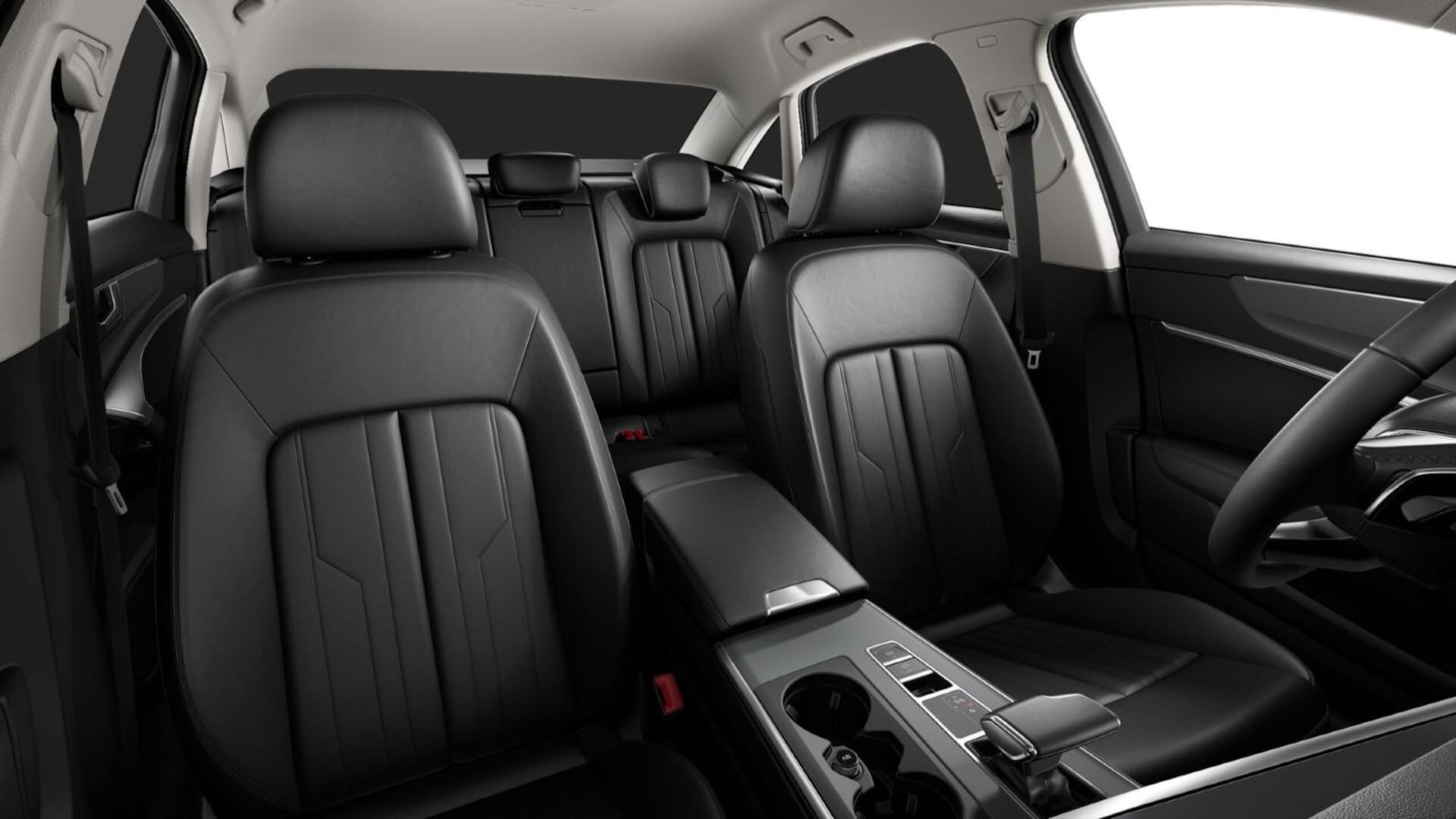 Audi A6 Limousine