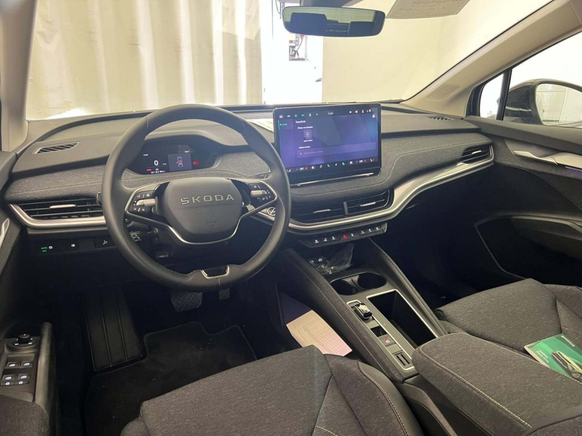 Skoda Elroq 85