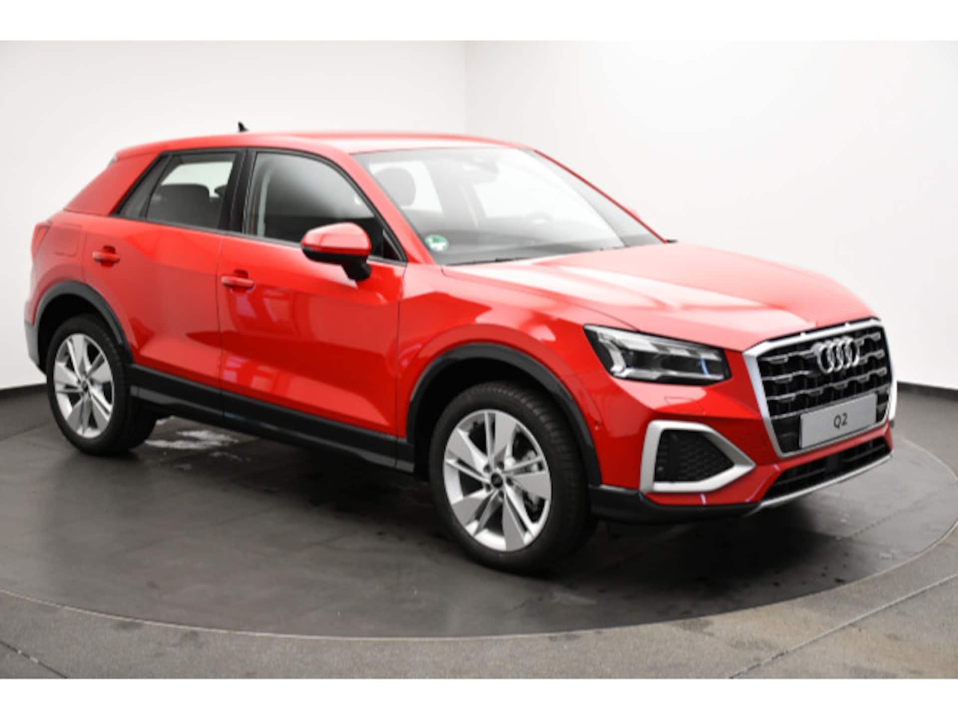 Audi Q2 Advanced