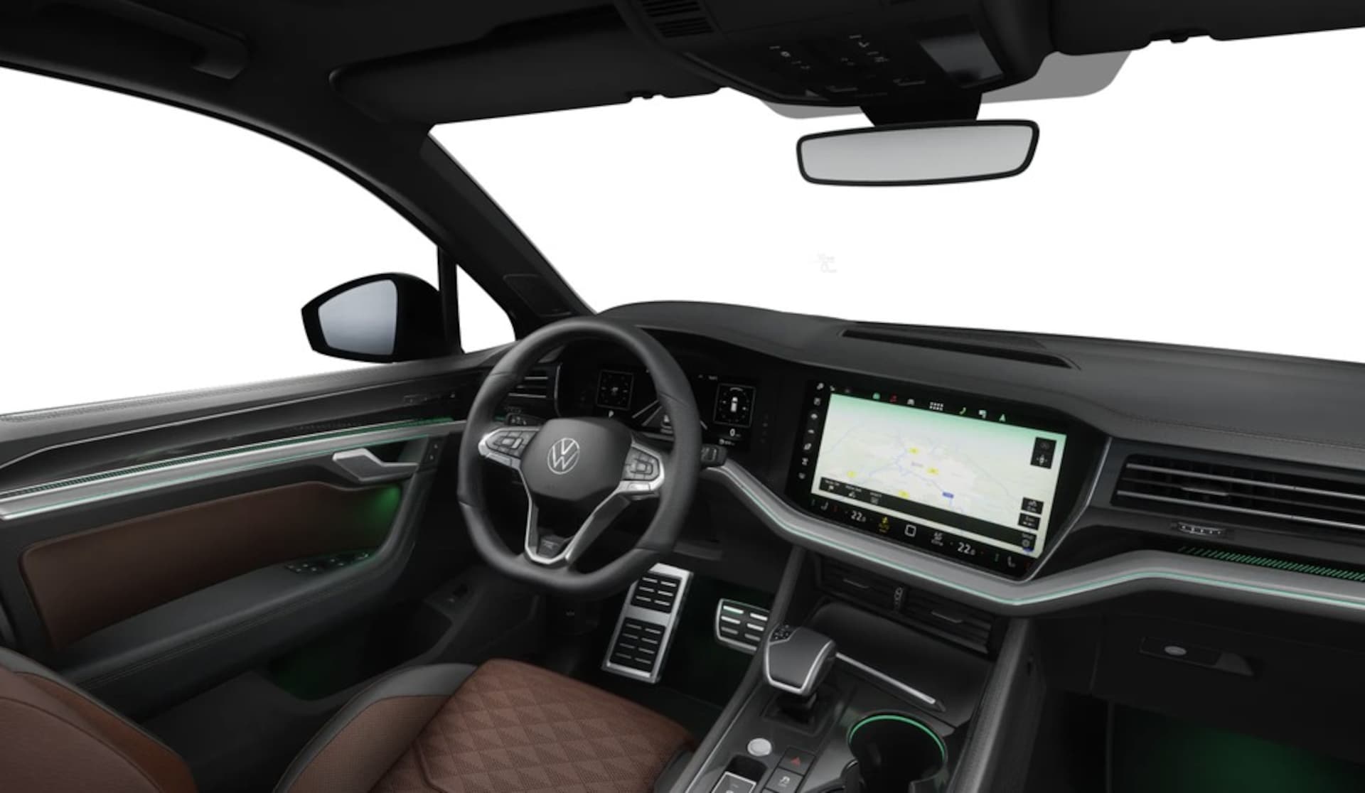 Volkswagen Touareg R-Line