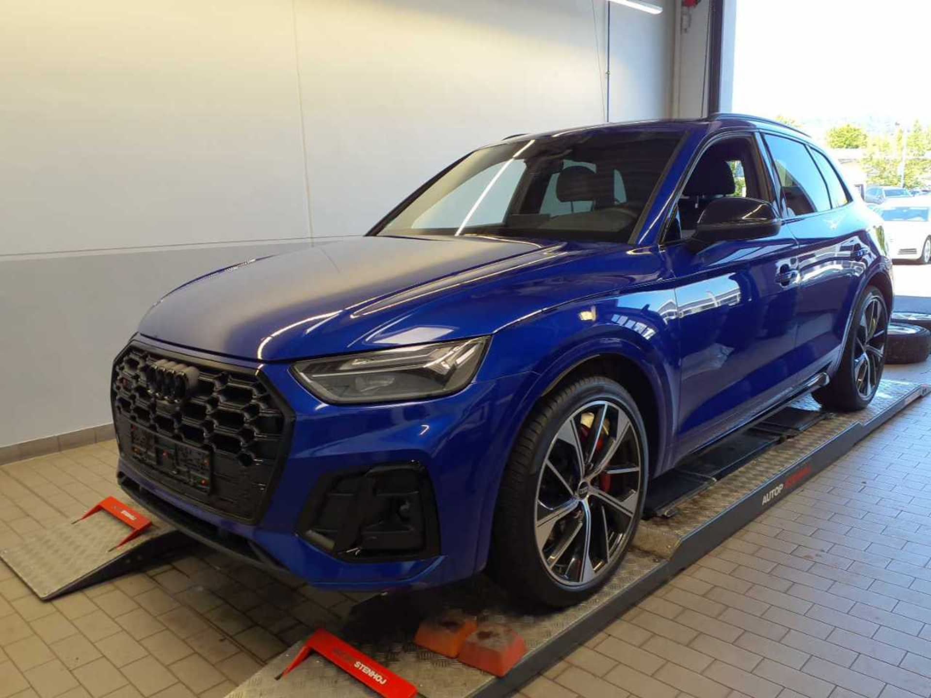 Audi SQ5 SUV