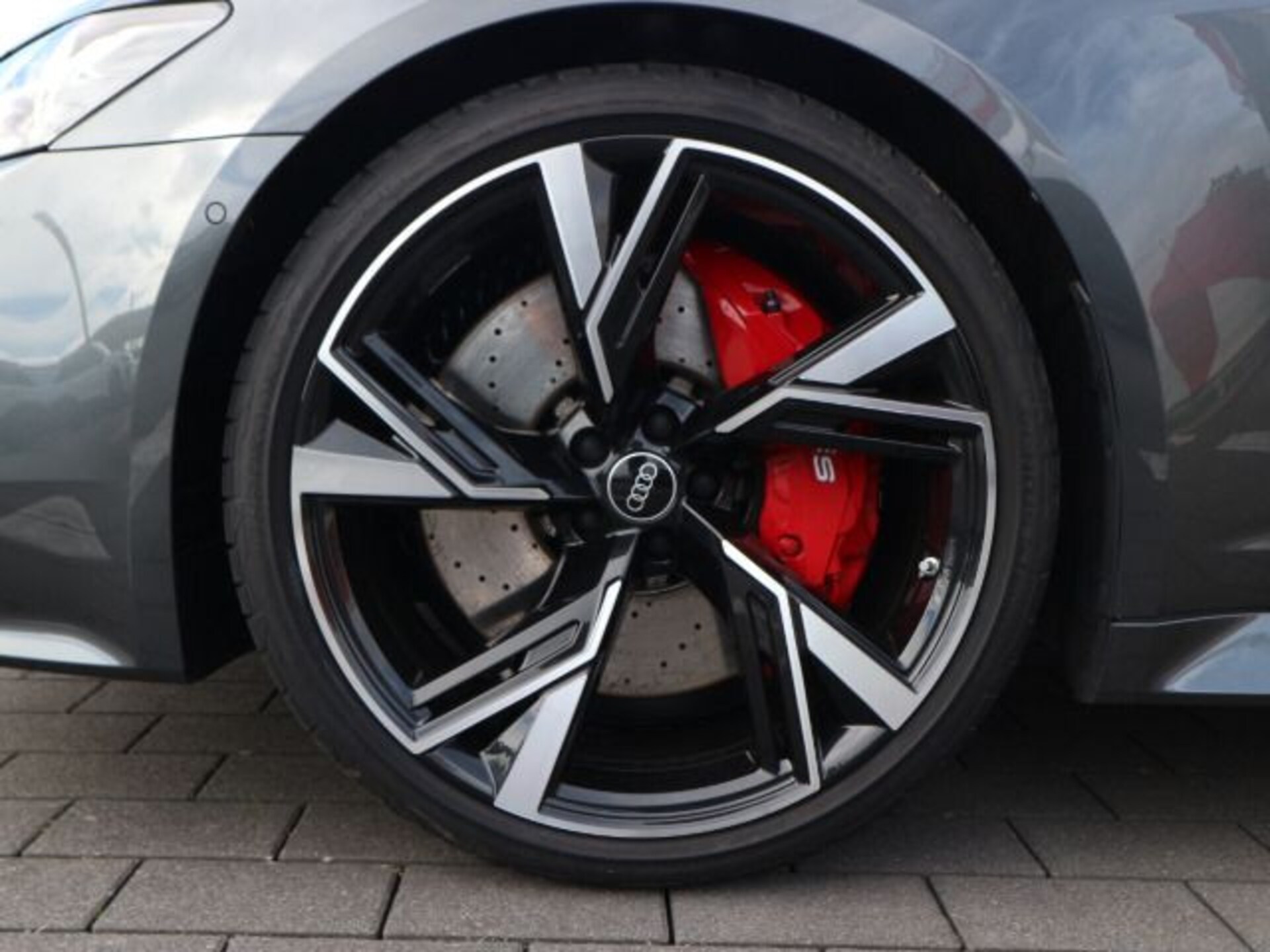 Audi RS 6 Avant performance