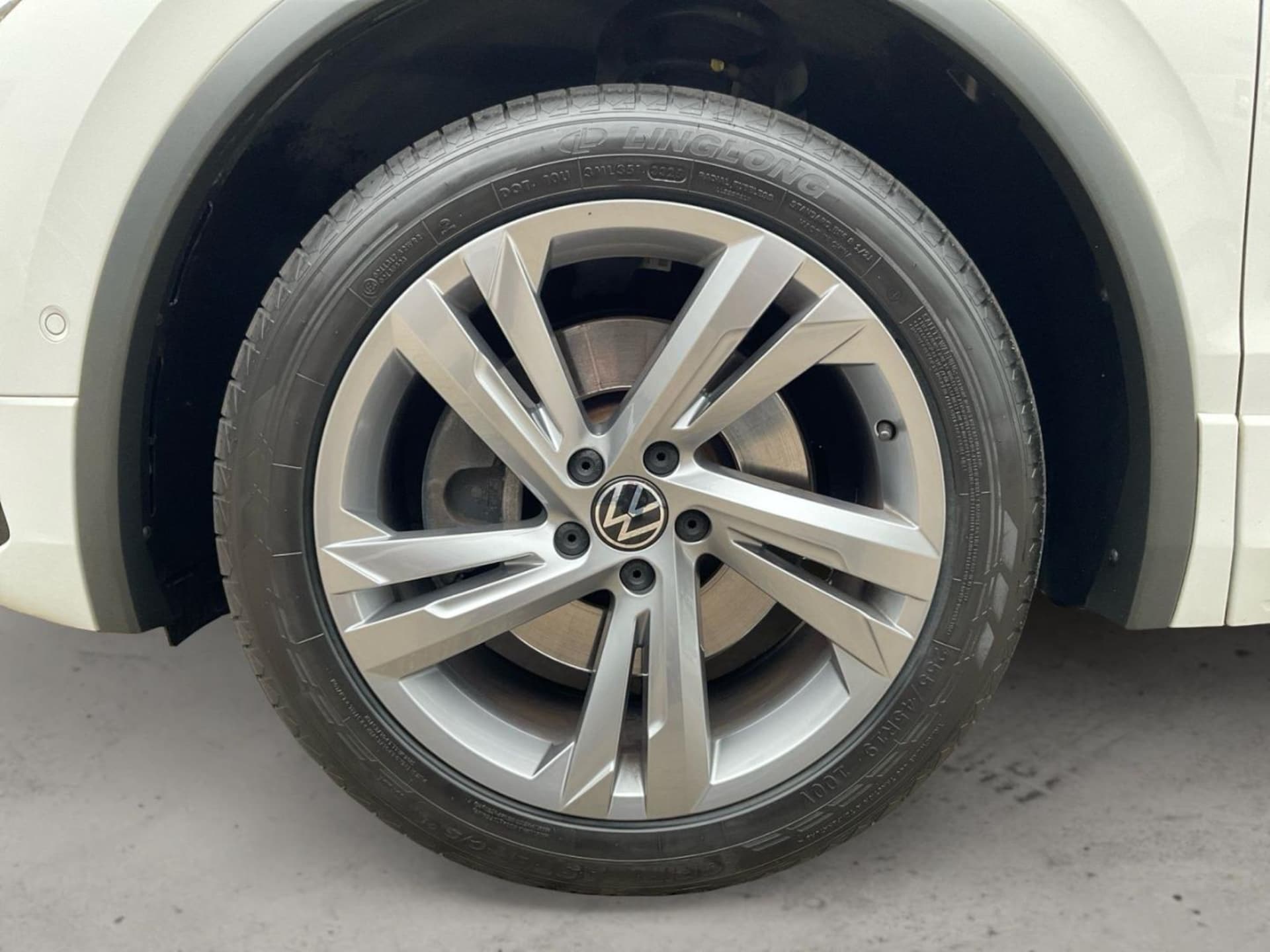 Volkswagen Tiguan Allspace R-Line