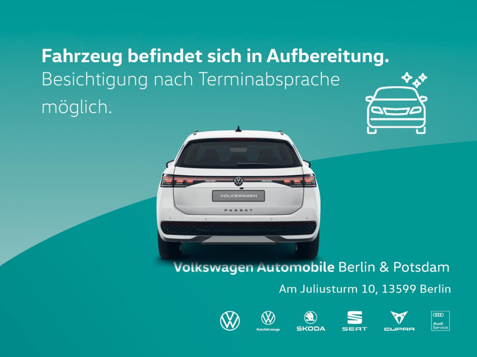 Volkswagen Passat R-Line