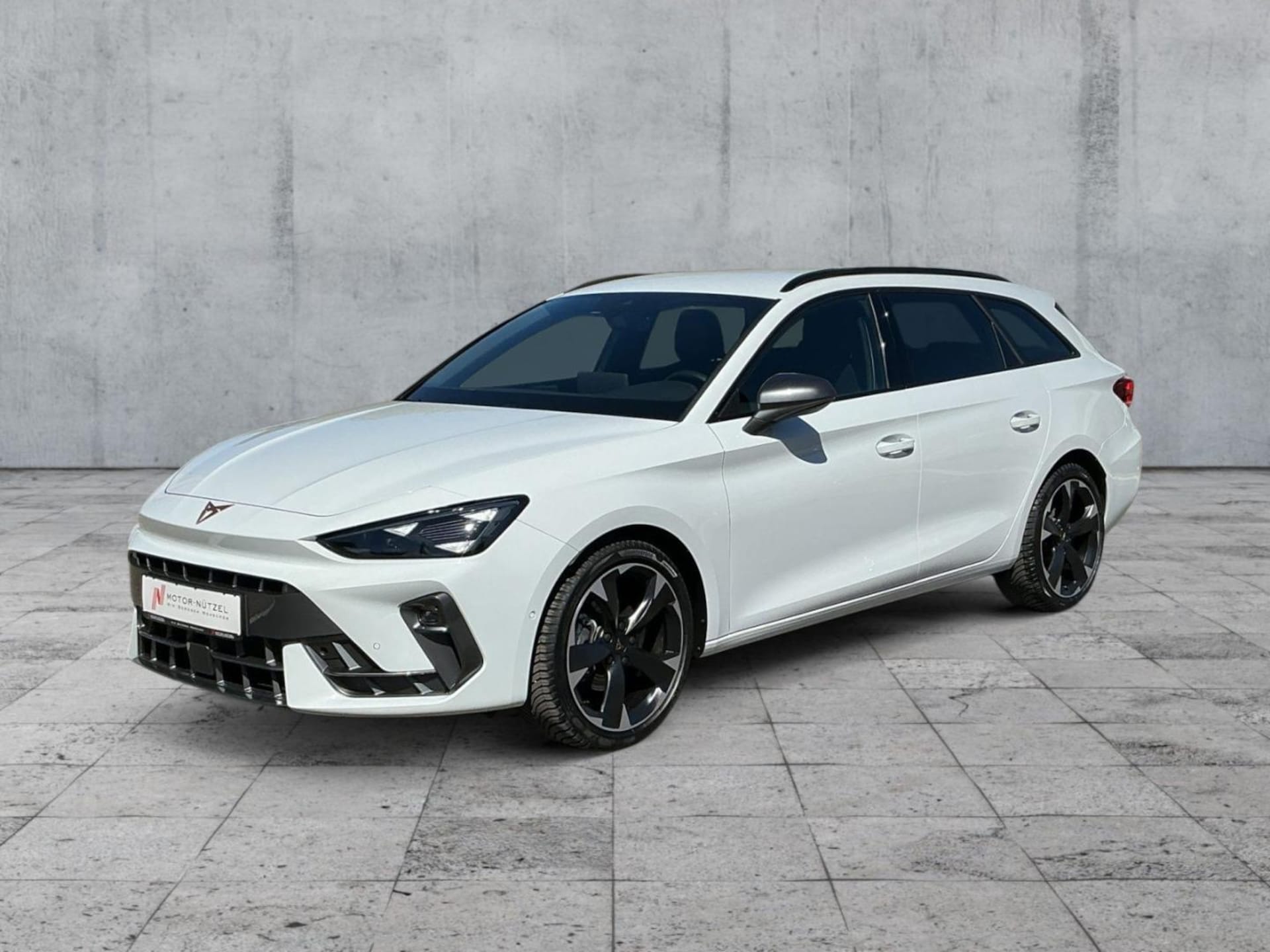 CUPRA Leon Sportstourer