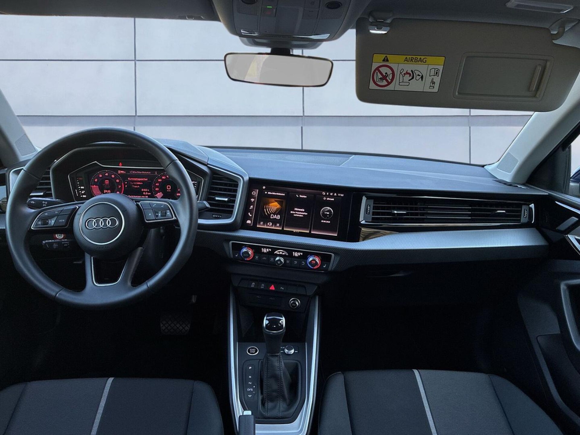 Audi A1 Sportback Advanced