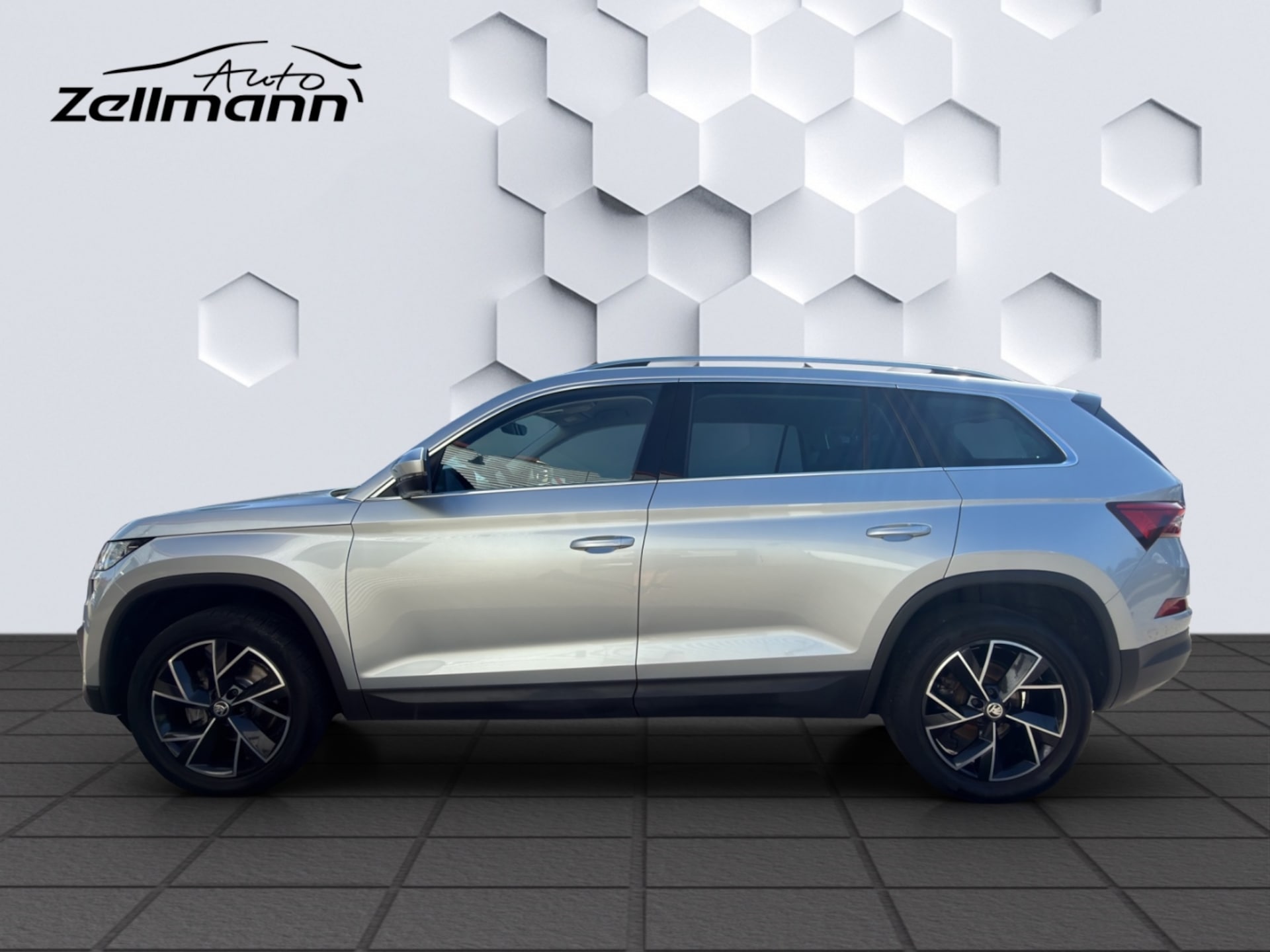 Skoda Kodiaq Style