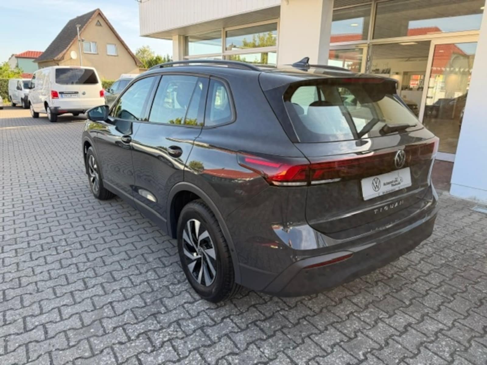 Volkswagen Tiguan – Bild 10