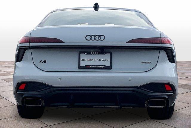 2026 Audi A6 Sedan