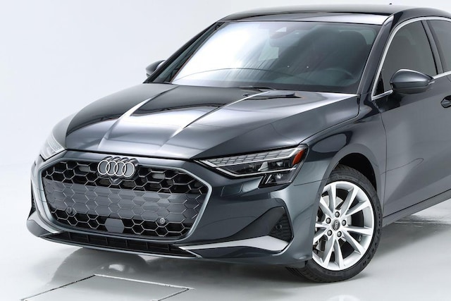 2025 Audi A3 Sedan