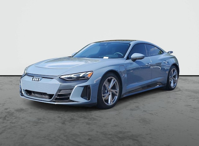 Used 2023 Audi e-tron GT Premium Plus with VIN WAUFJBFW9P7007462 for sale in West Covina, CA