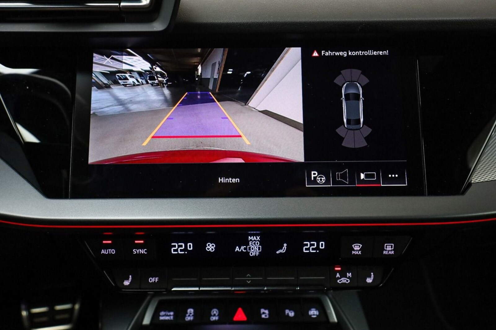 Audi S3 Limousine – Bild 15