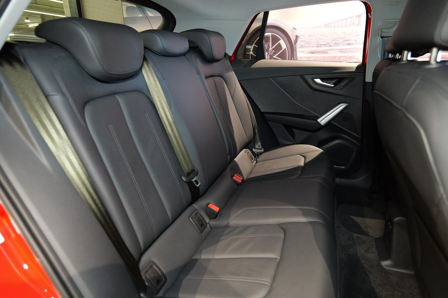 Image about Audi Q2 S line edition TFSI S tronic