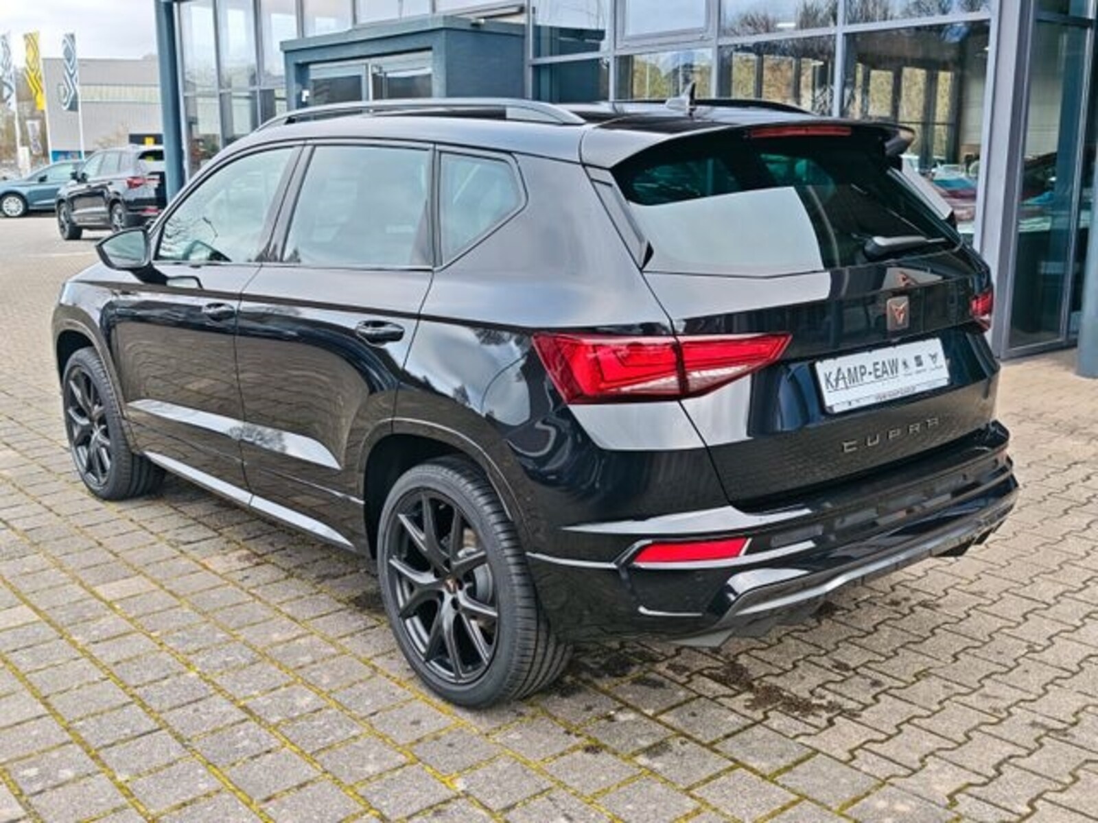 CUPRA Ateca – Bild 7