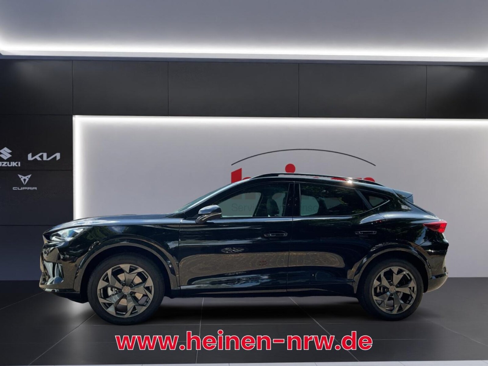 CUPRA Formentor – Bild 3
