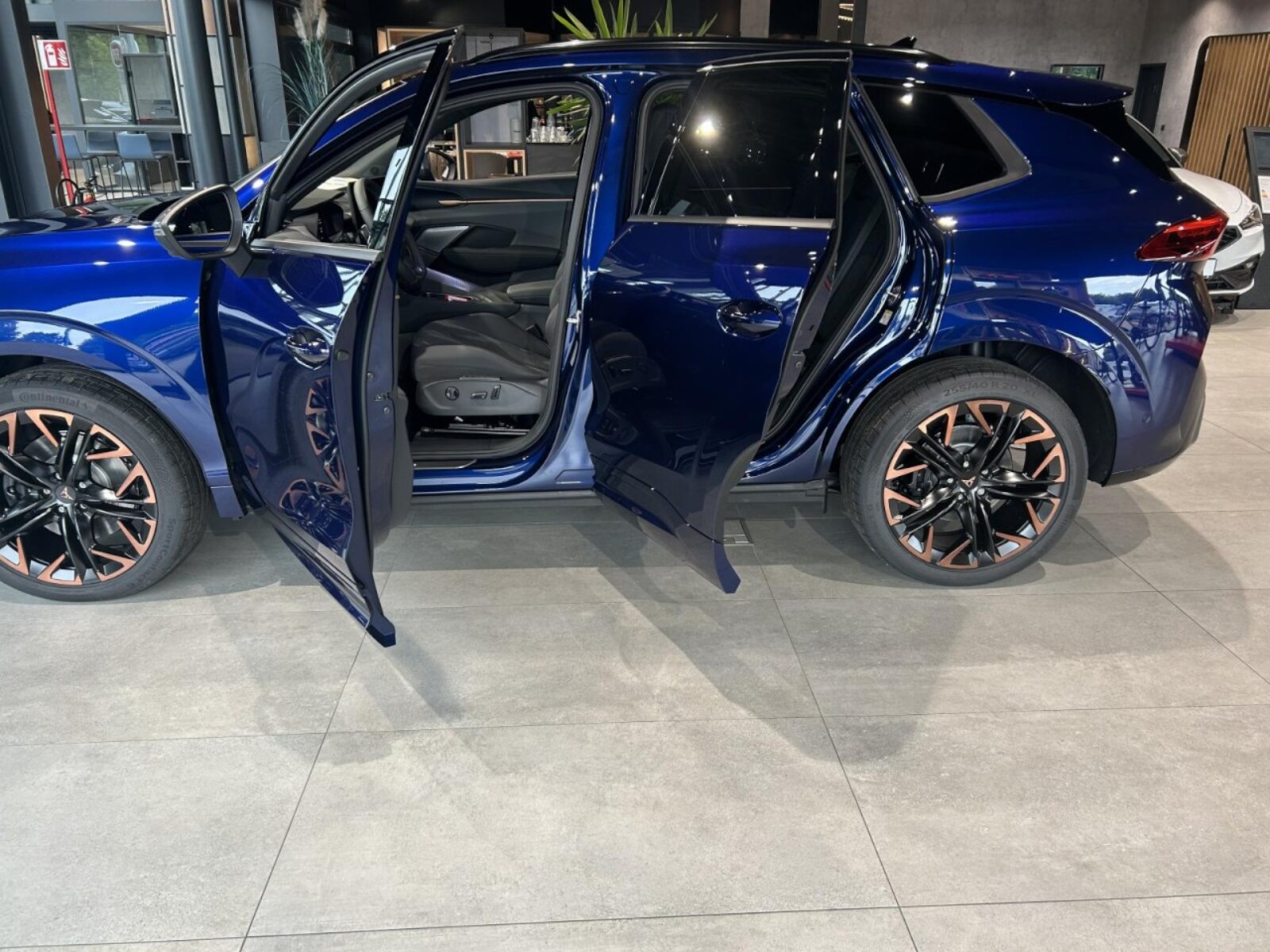 CUPRA Terramar – Bild 12
