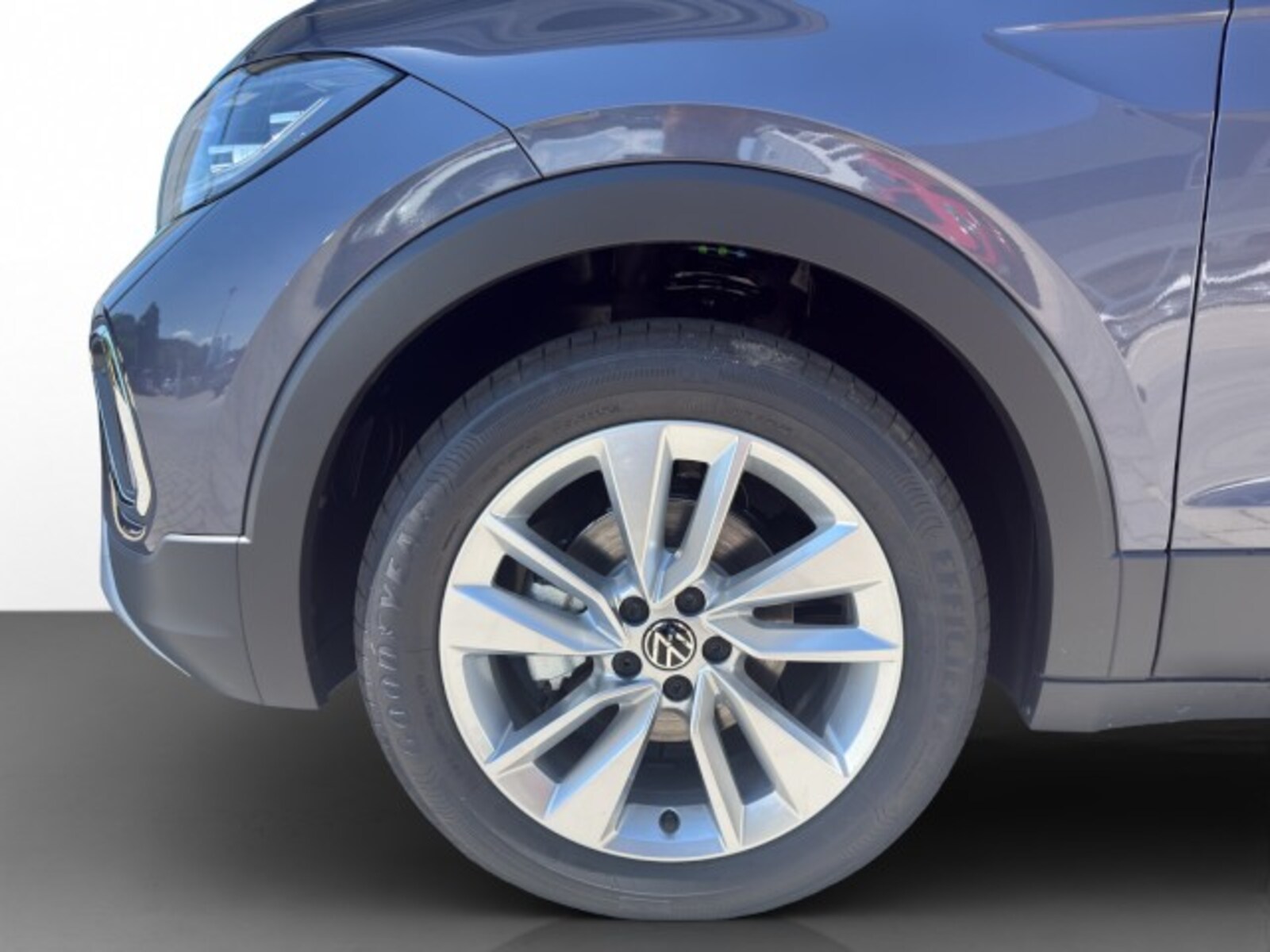 Volkswagen T-Cross – Bild 14