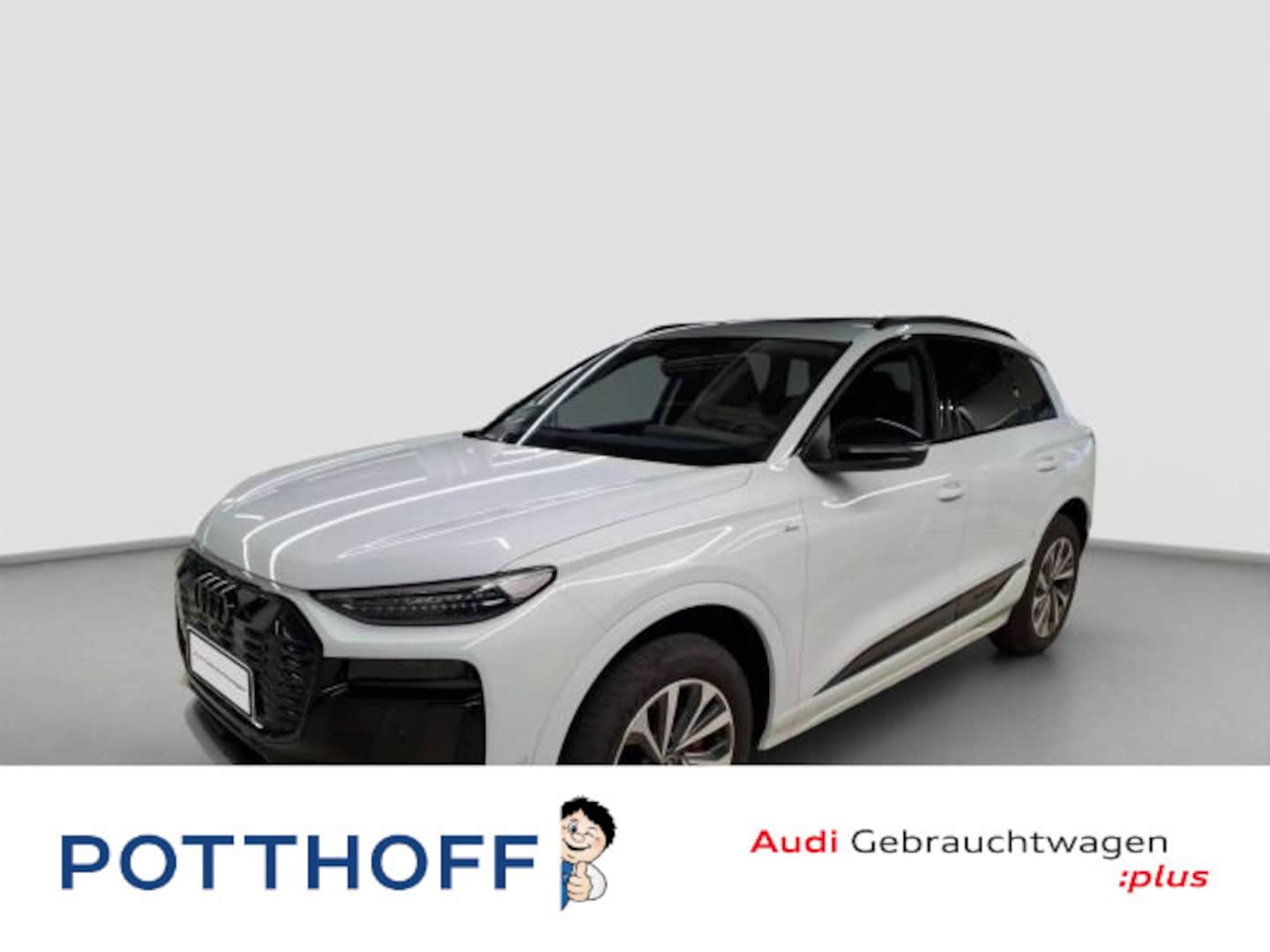 Bild über Audi Q6 SUV e-tron S line business e-tron performance 225 kW - für weitere Informationen kontaktieren Sie den Audi Partner