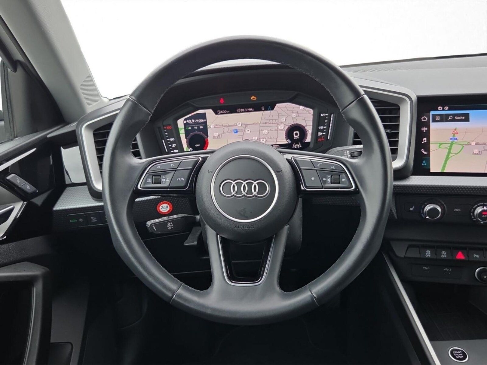 Audi A1 Sportback – Bild 8