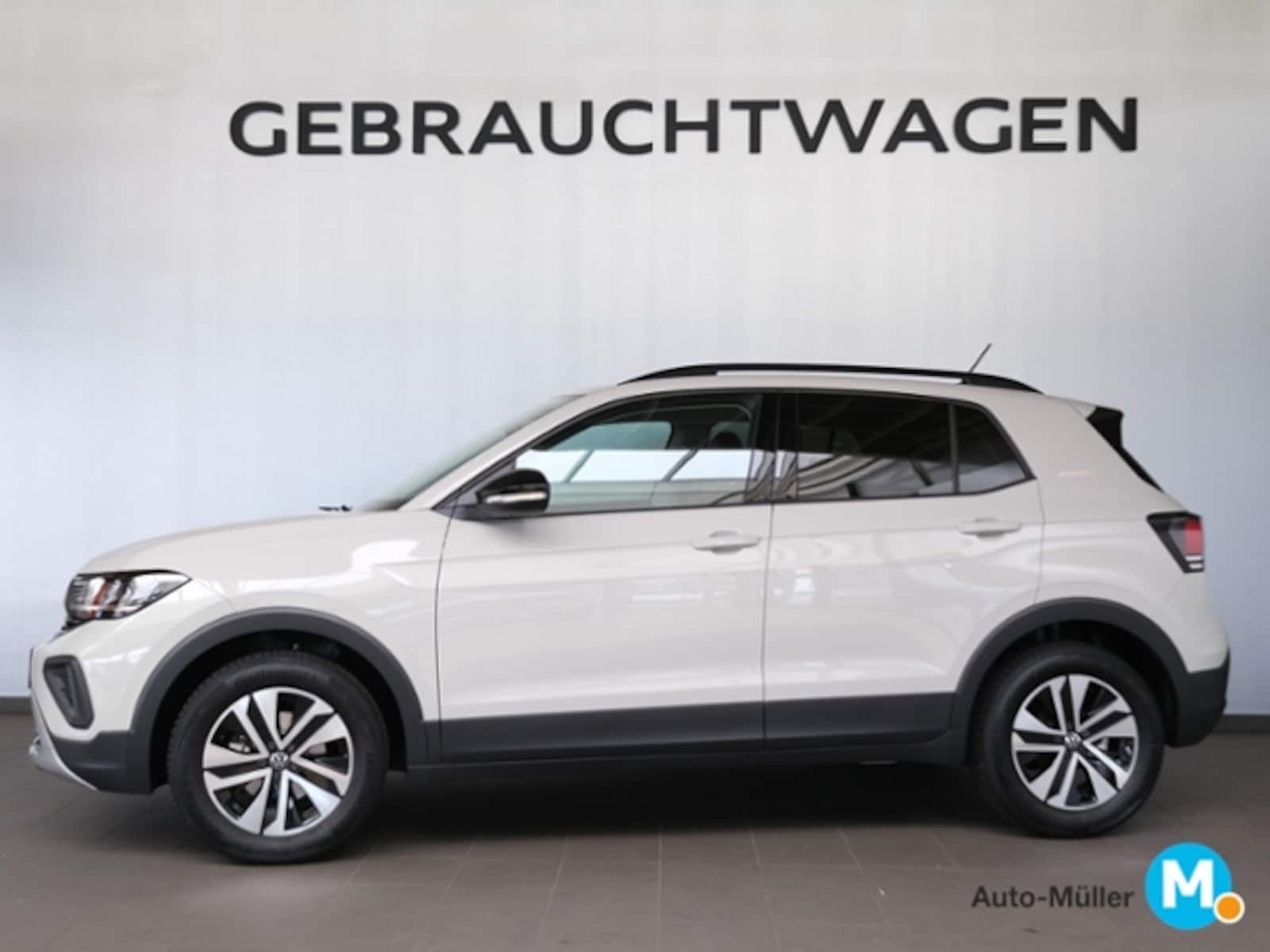 Volkswagen T-Cross – Bild 3
