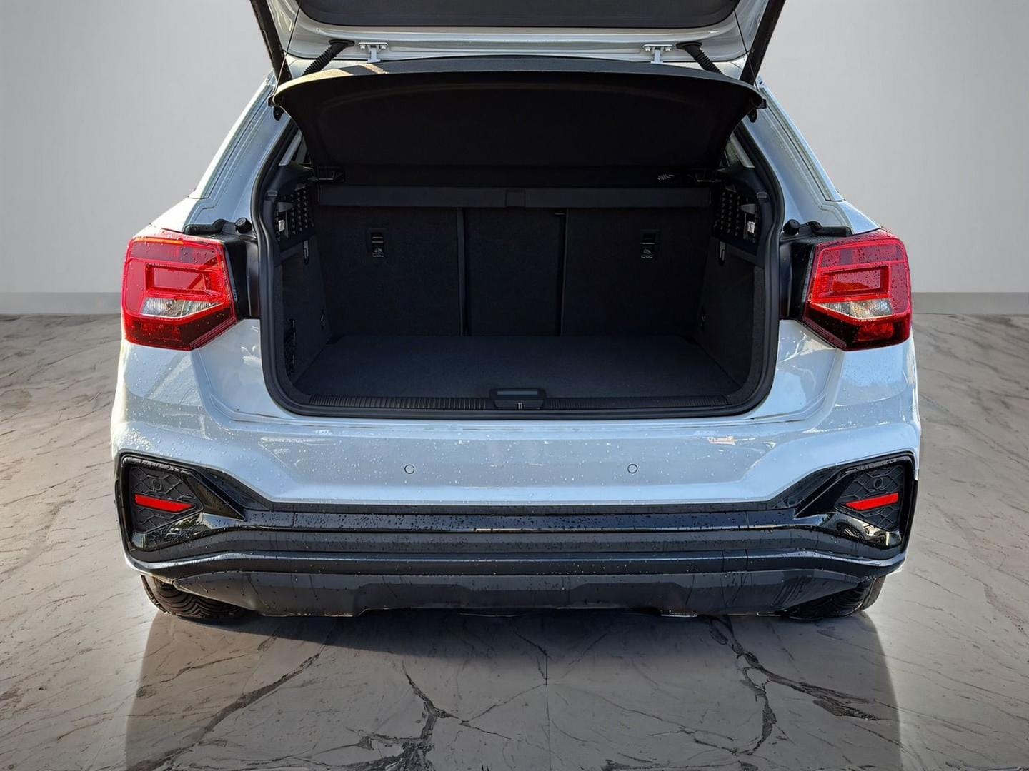 Bild über Audi Q2 S line 35 TFSI S tronic - für weitere Informationen kontaktieren Sie den Audi Partner