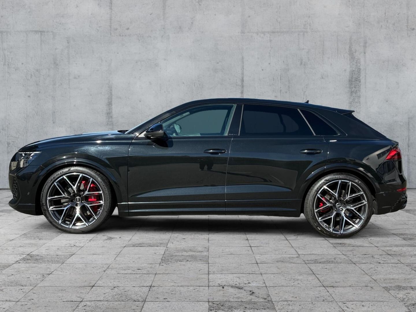 Bild über Audi RS Q8 SUV TFSI quattro tiptronic - für weitere Informationen kontaktieren Sie den Audi Partner