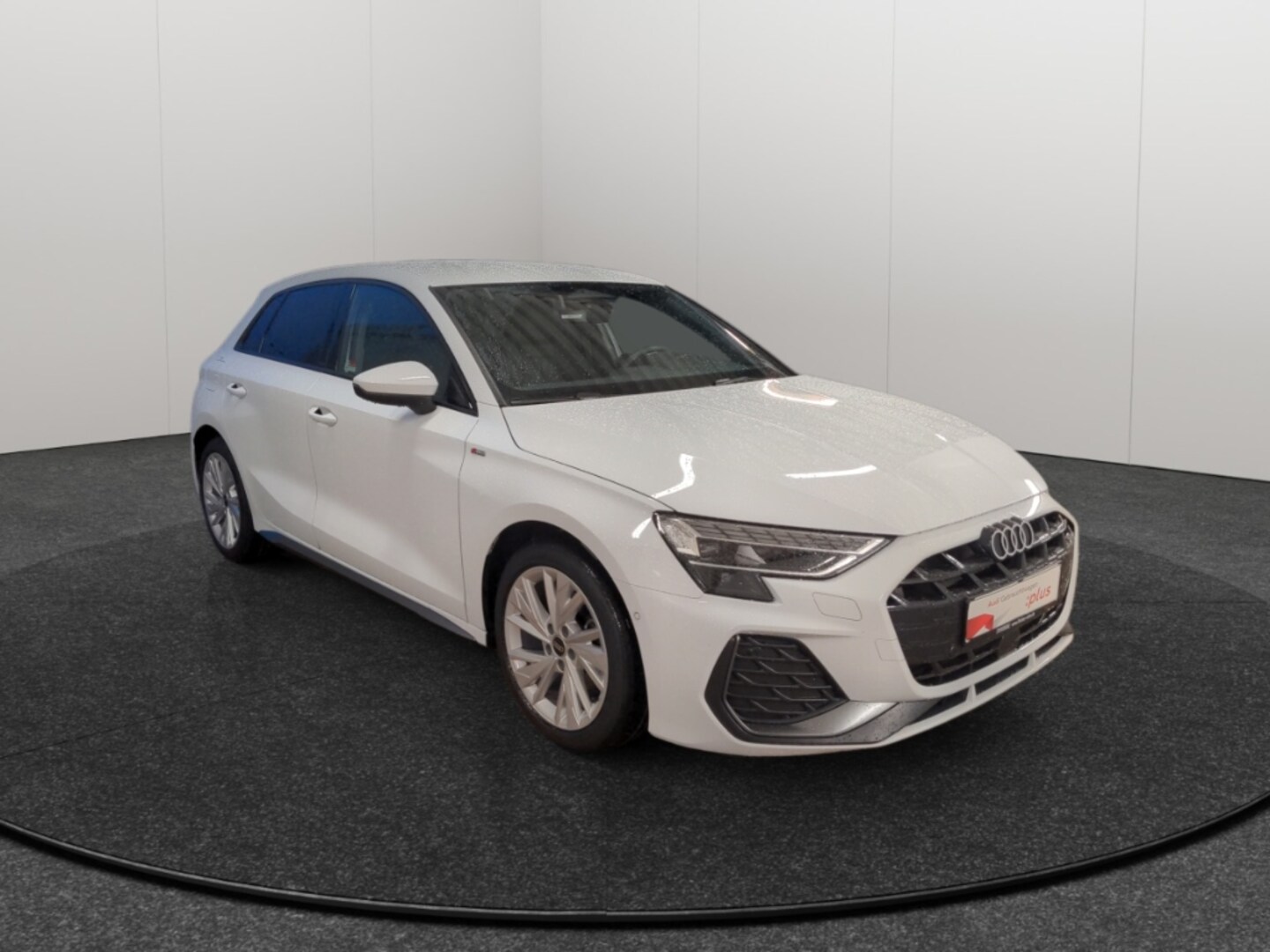 Bild über Audi A3 Sportback TDI S tronic - für weitere Informationen kontaktieren Sie den Audi Partner