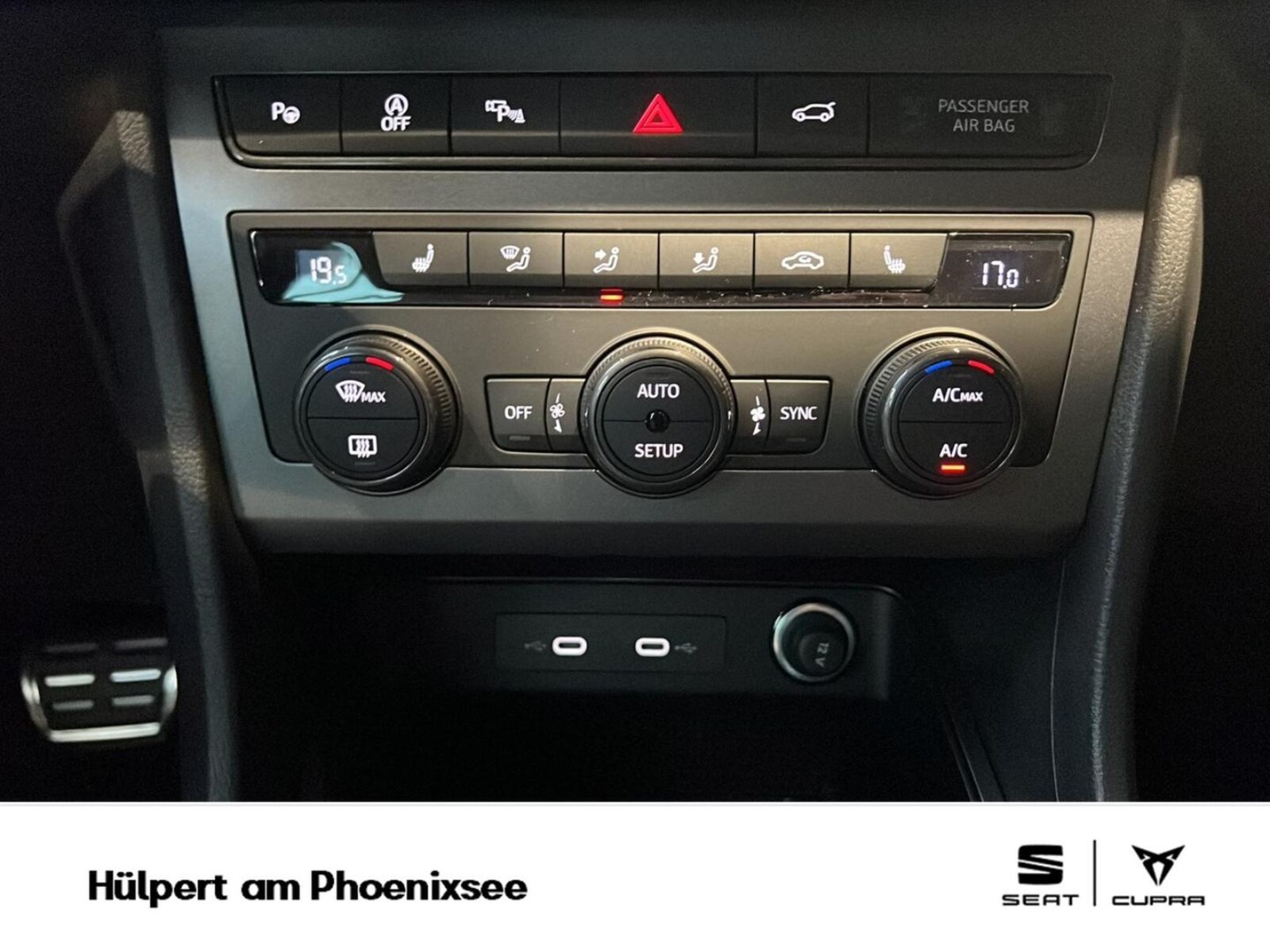 CUPRA Ateca – Bild 15