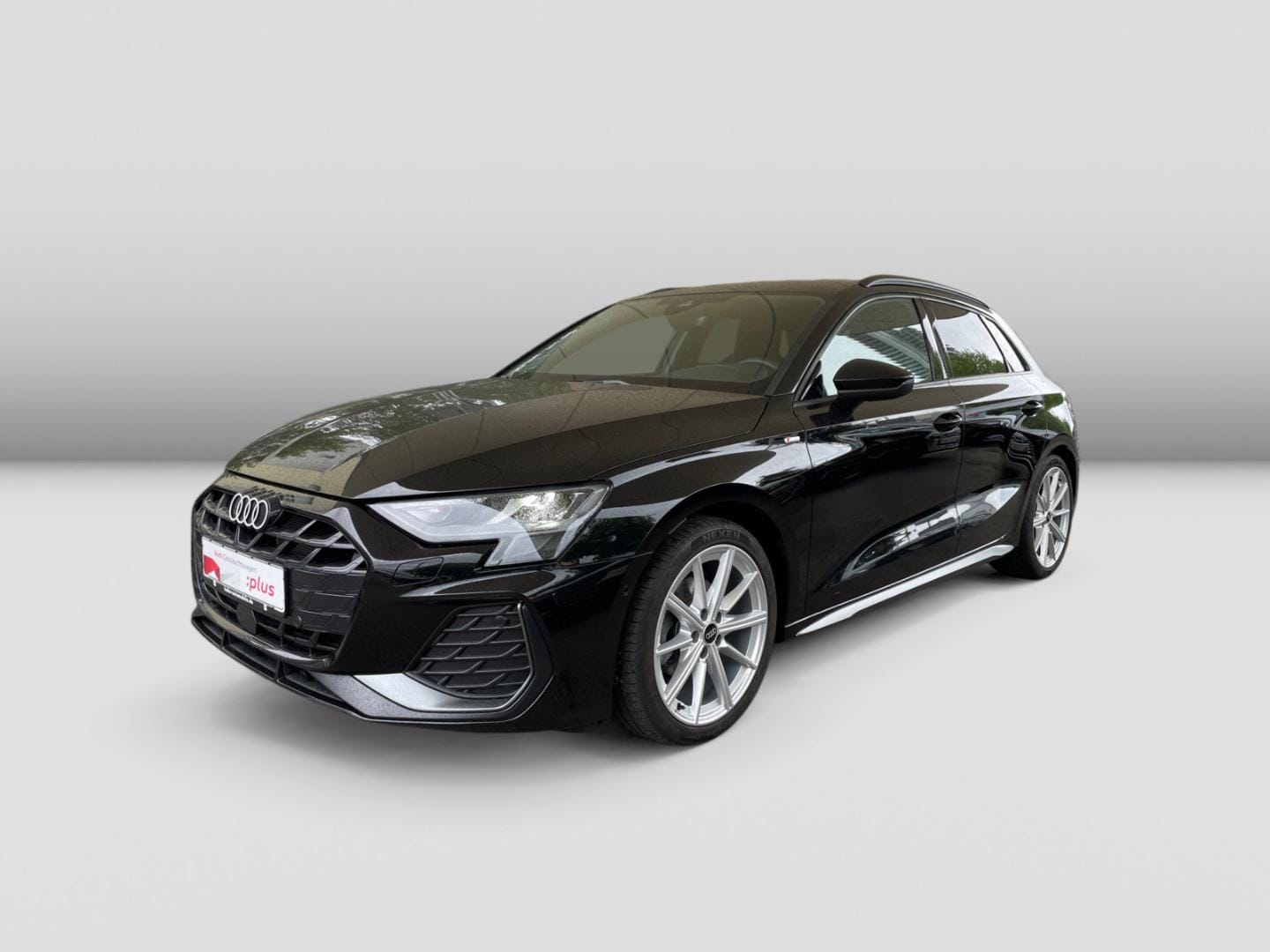 Bild über Audi A3 Sportback S line 35 TFSI S tronic - für weitere Informationen kontaktieren Sie den Audi Partner