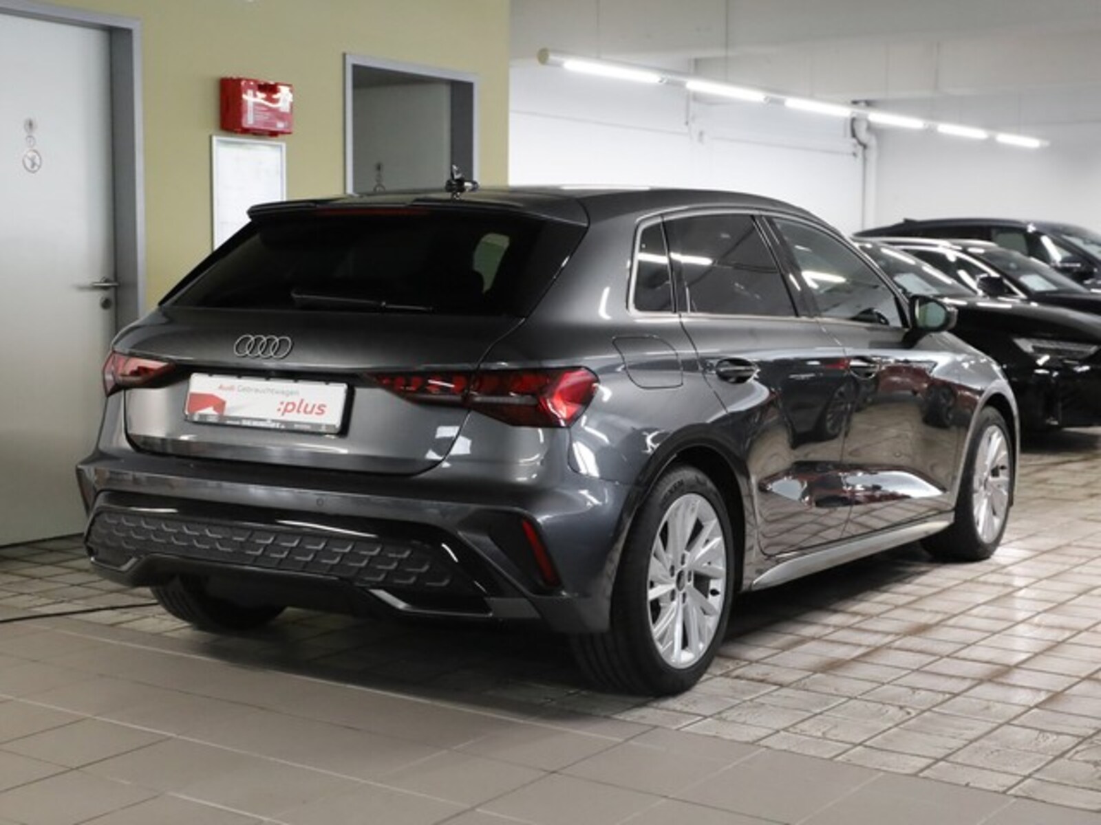 Audi A3 Sportback – Bild 3