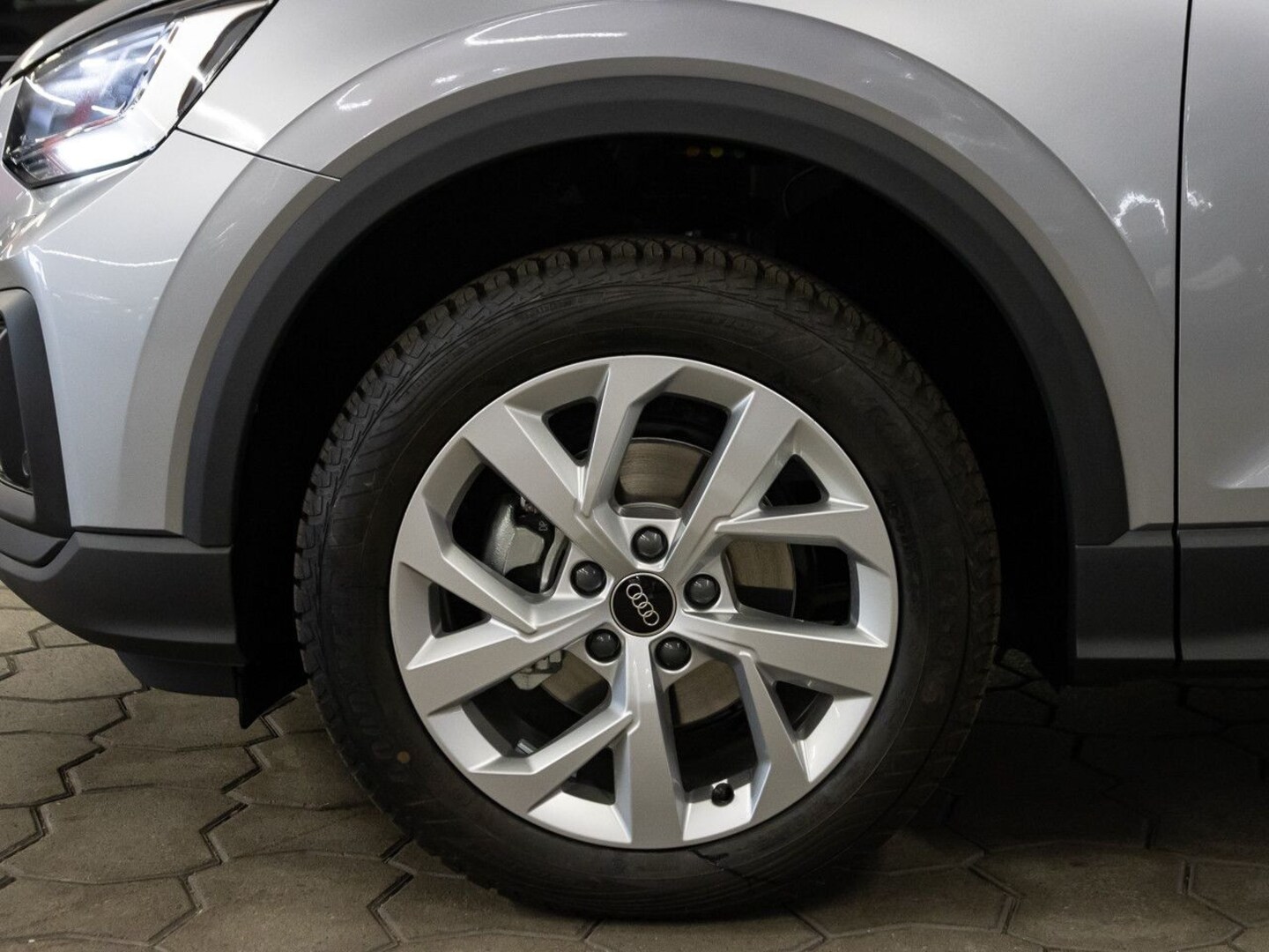 Bild über Audi Q2 35 TFSI Schaltgetriebe - für weitere Informationen kontaktieren Sie den Audi Partner