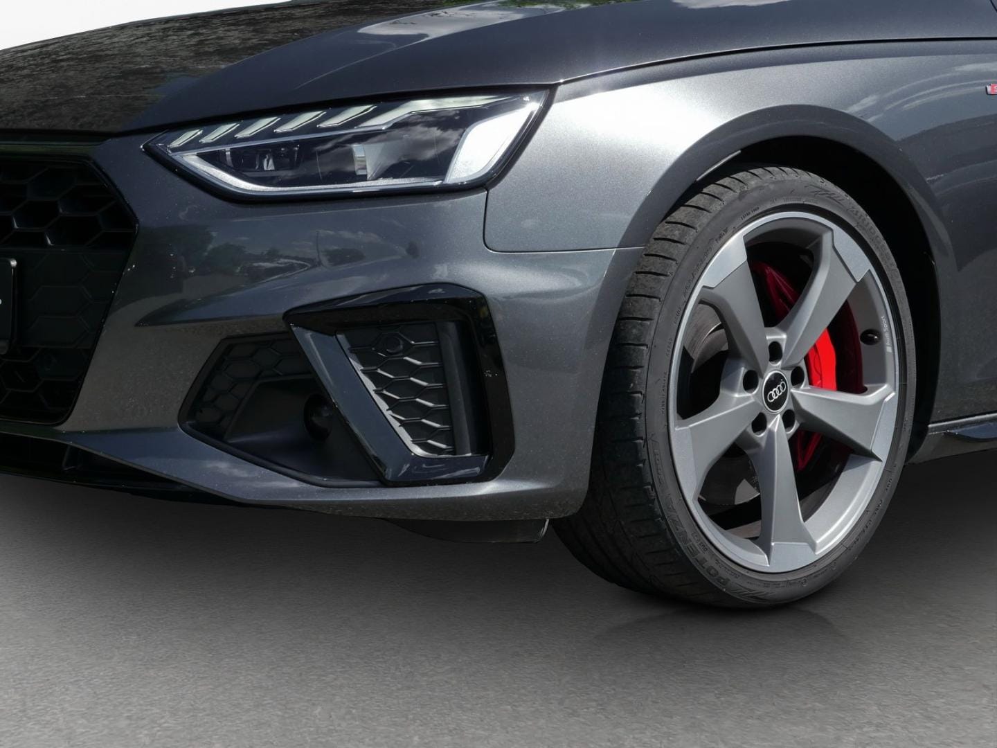 Bild über Audi A4 Avant S line 50 TDI quattro tiptronic - für weitere Informationen kontaktieren Sie den Audi Partner
