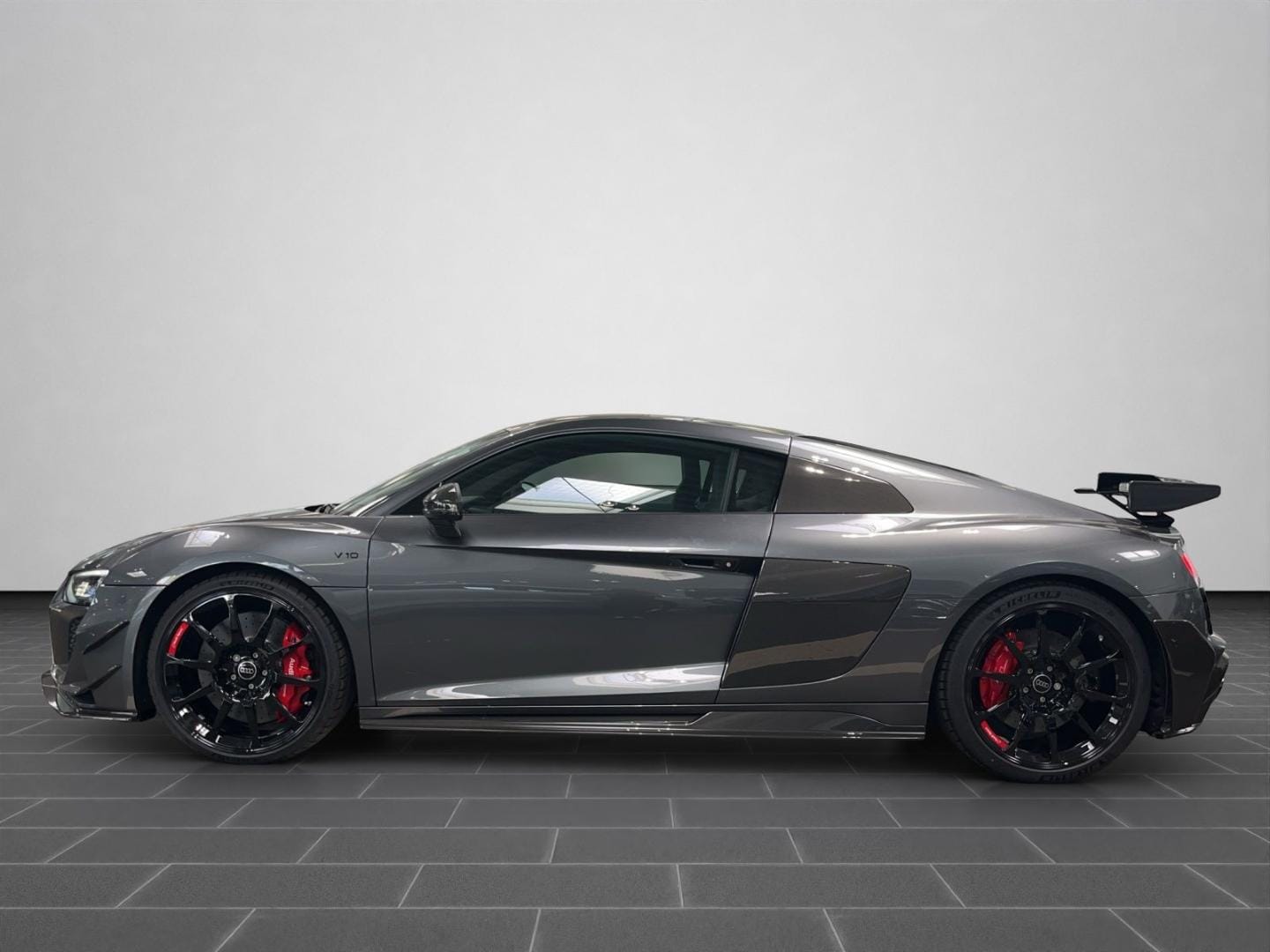 Bild über Audi R8 Coupé FSI S tronic - für weitere Informationen kontaktieren Sie den Audi Partner