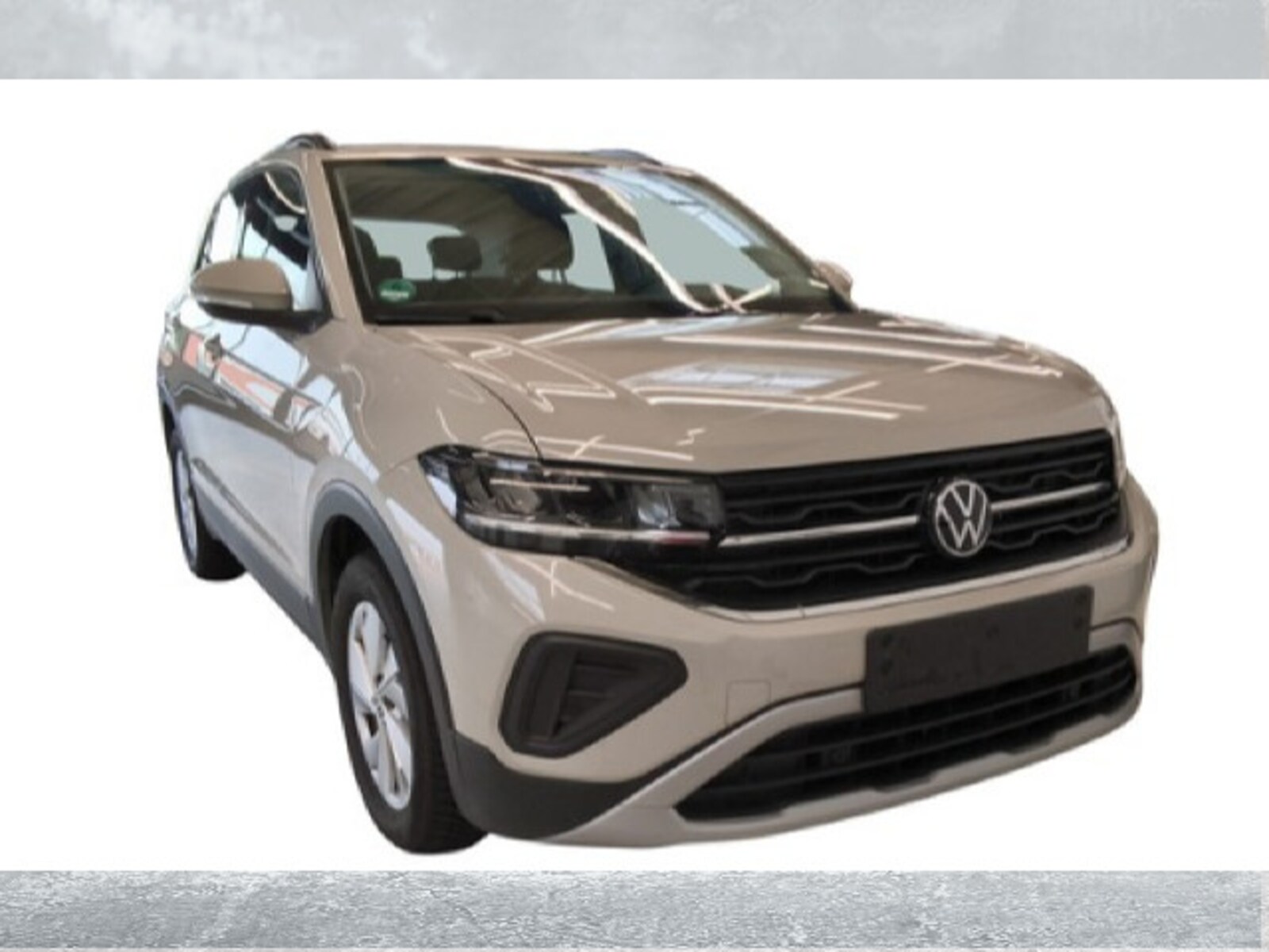 Volkswagen T-Cross – Bild 5