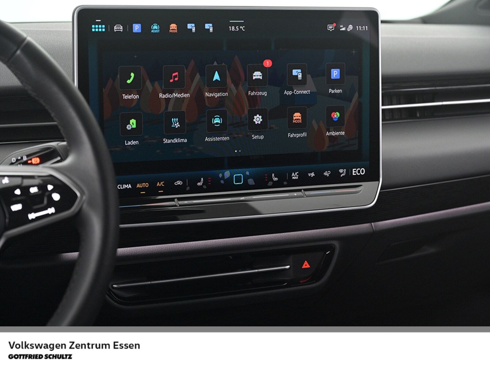 Volkswagen ID.7 Tourer – Bild 13