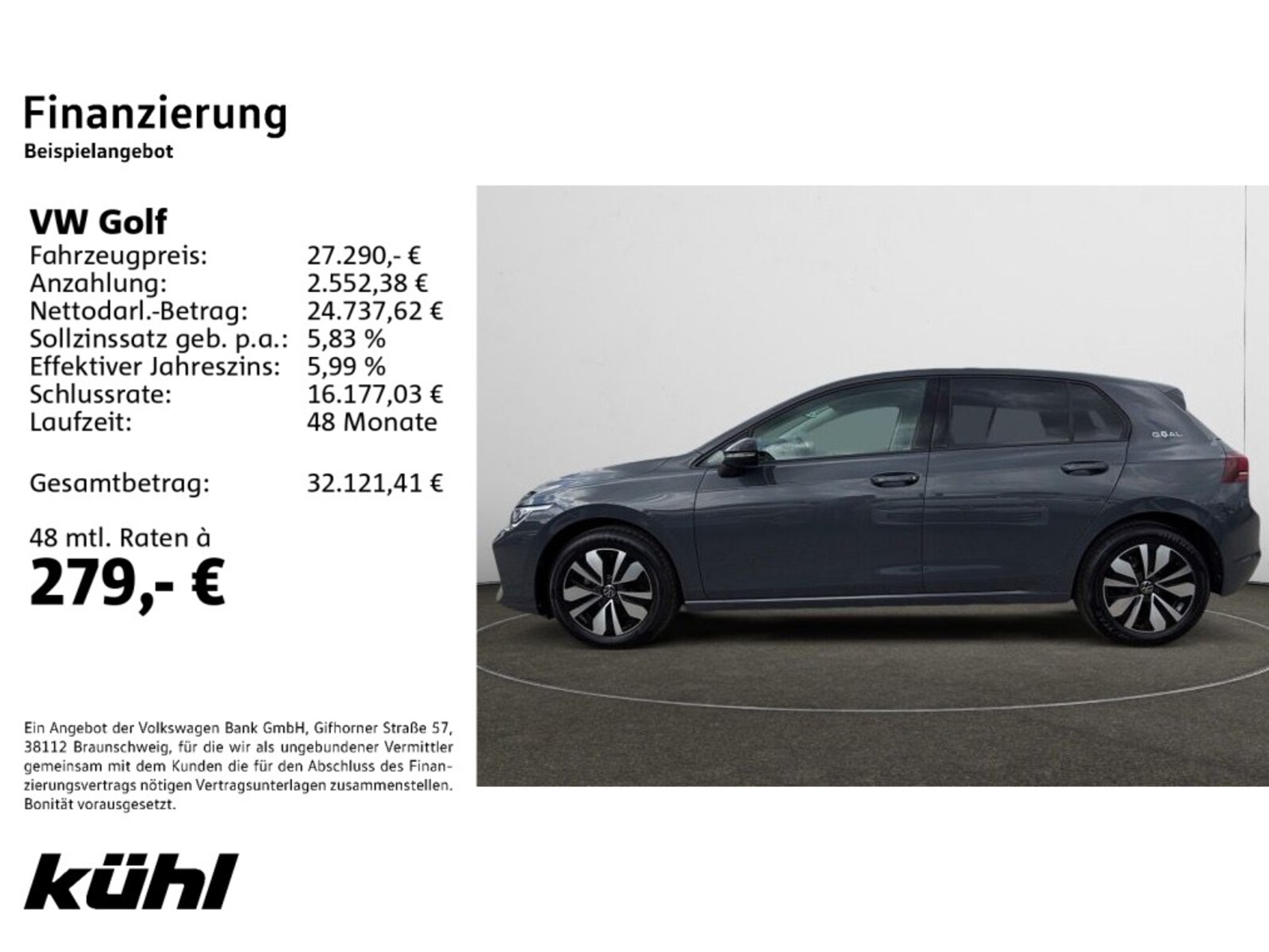 Volkswagen Golf – Bild 2