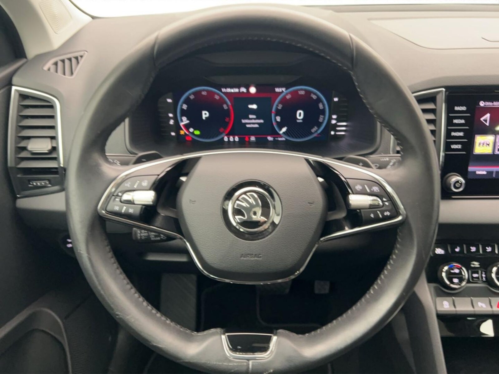 Škoda Karoq – Bild 9