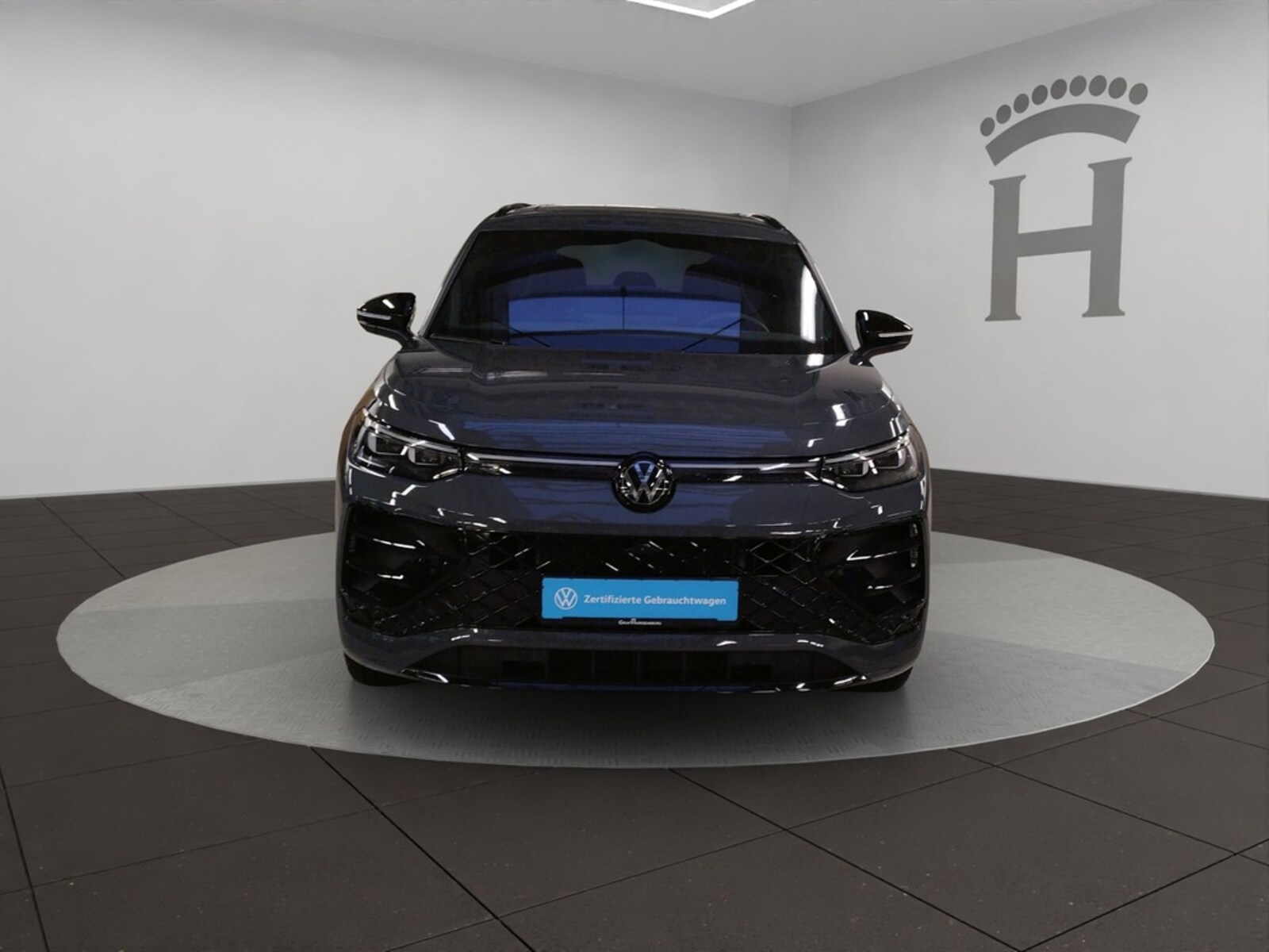 Volkswagen Tayron – Bild 3