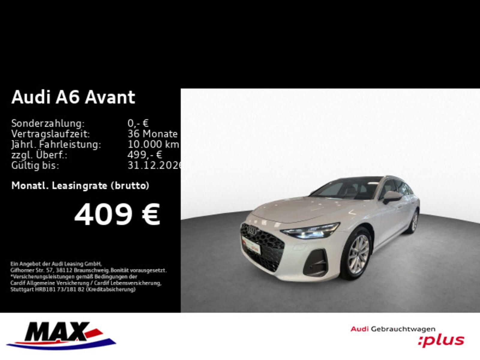 Audi A6 Avant – Bild 2