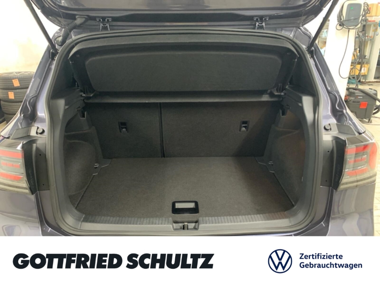 Volkswagen T-Cross – Bild 10