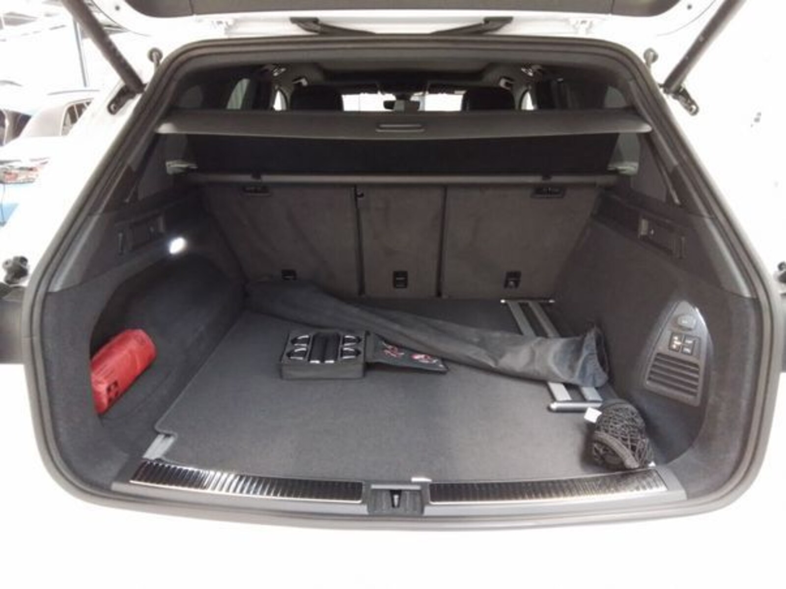 Volkswagen Touareg – Bild 8