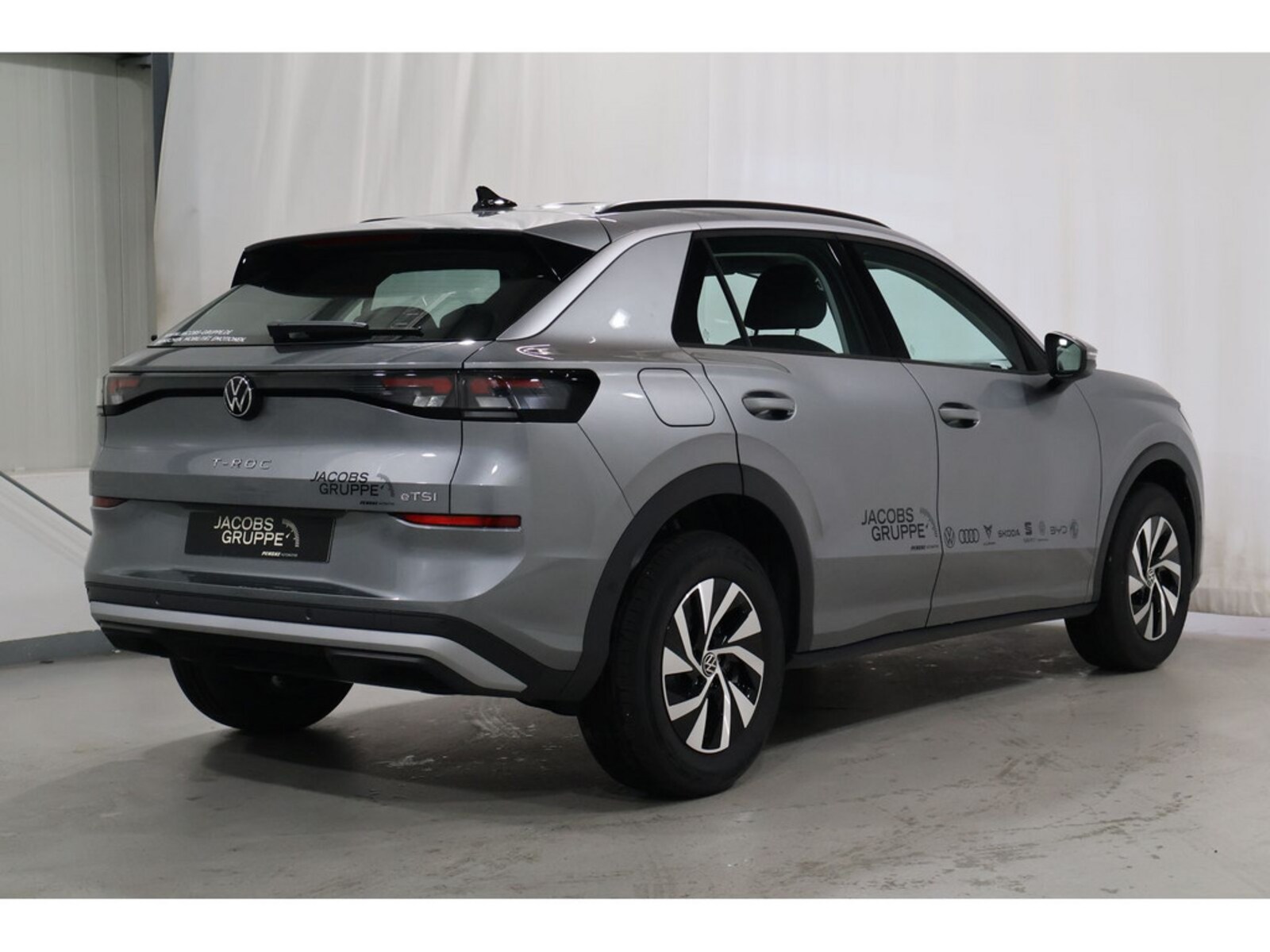 Volkswagen T-Roc – Bild 3