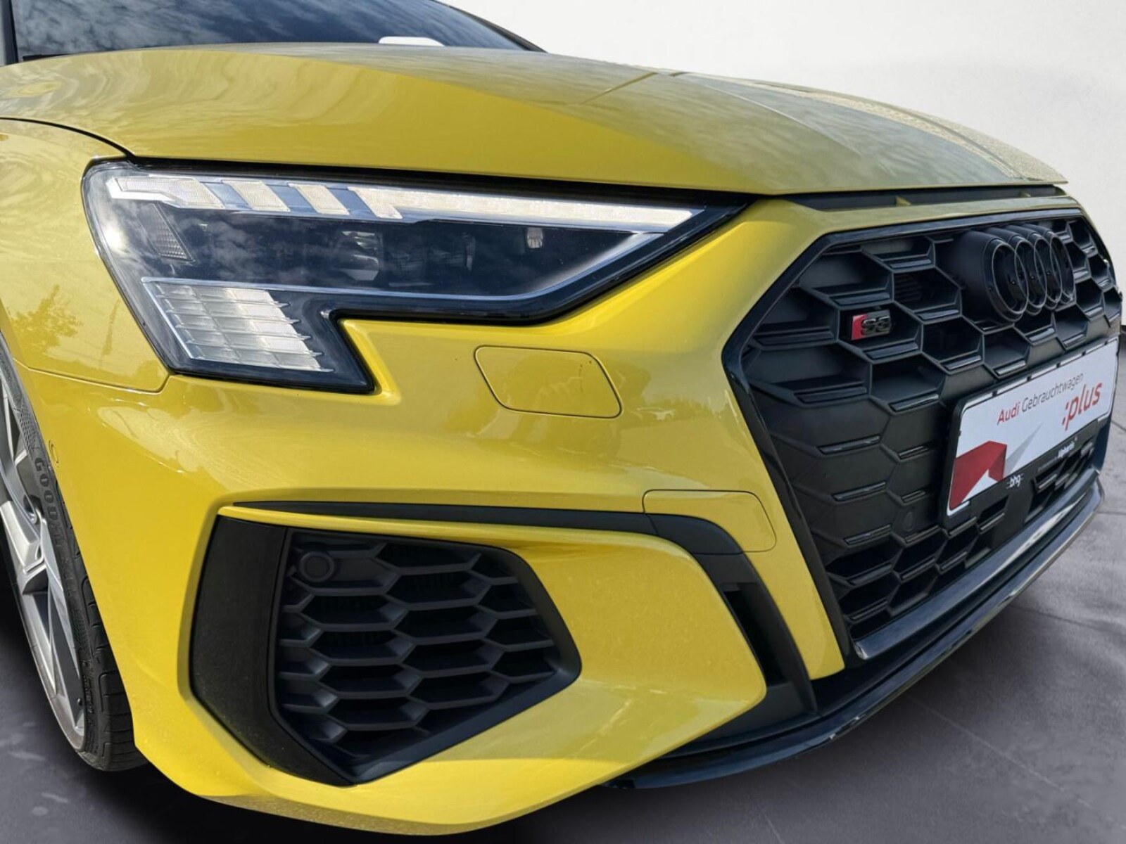Audi S3 Sportback – Bild 9
